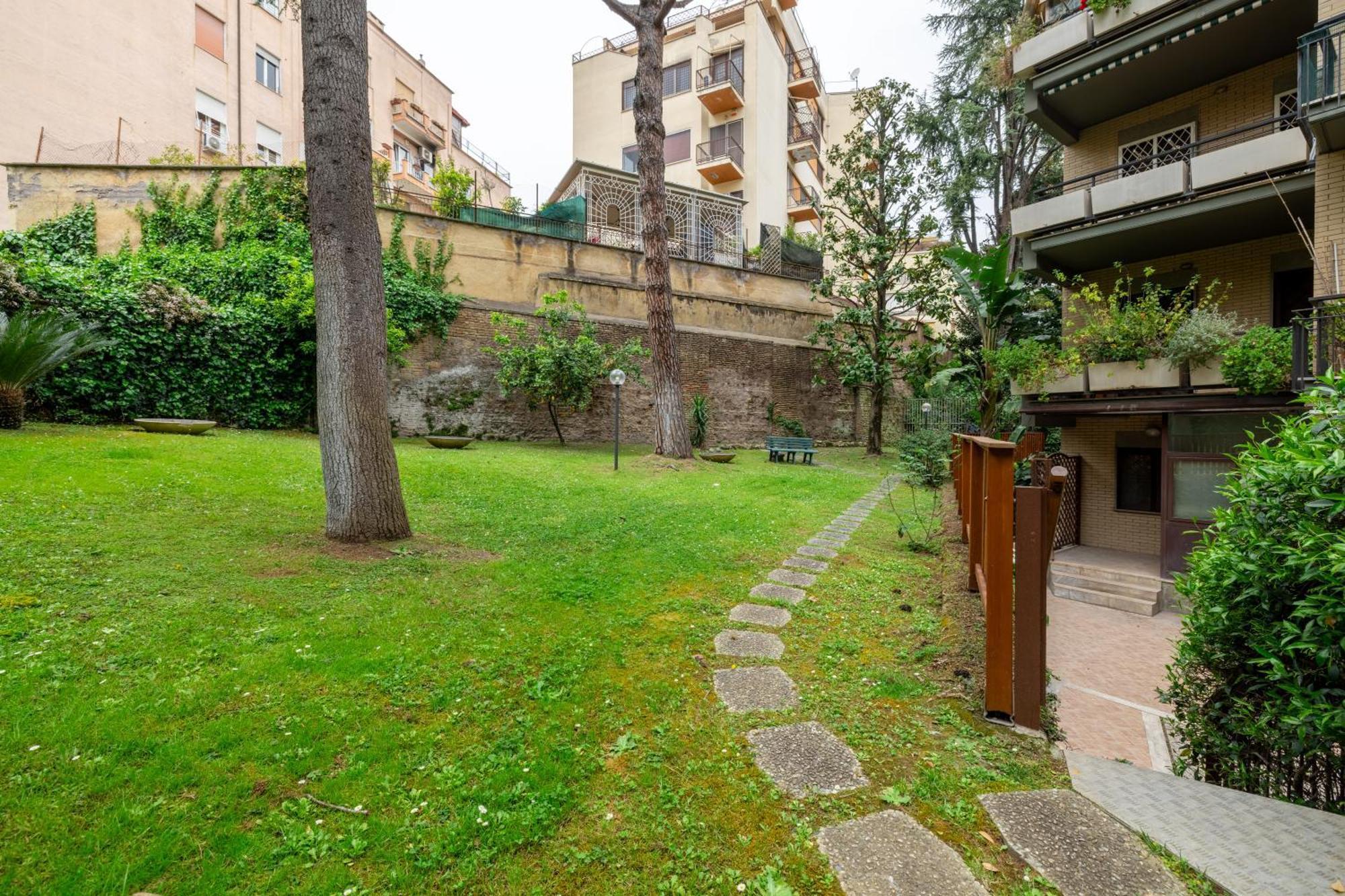Vatican Garden By Varental Apartamento Roma
