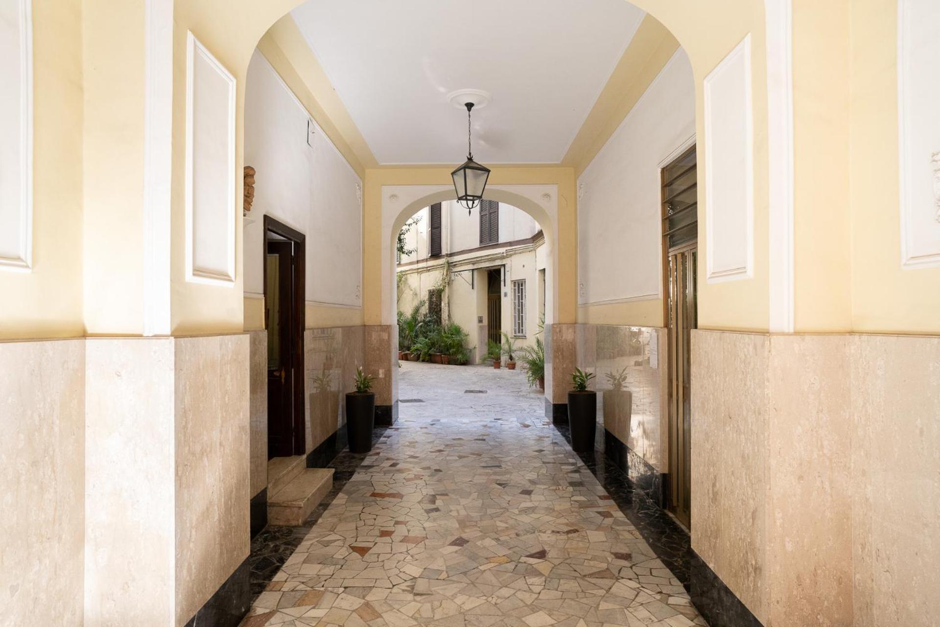 Domus Alba Mantua Leilighet Roma