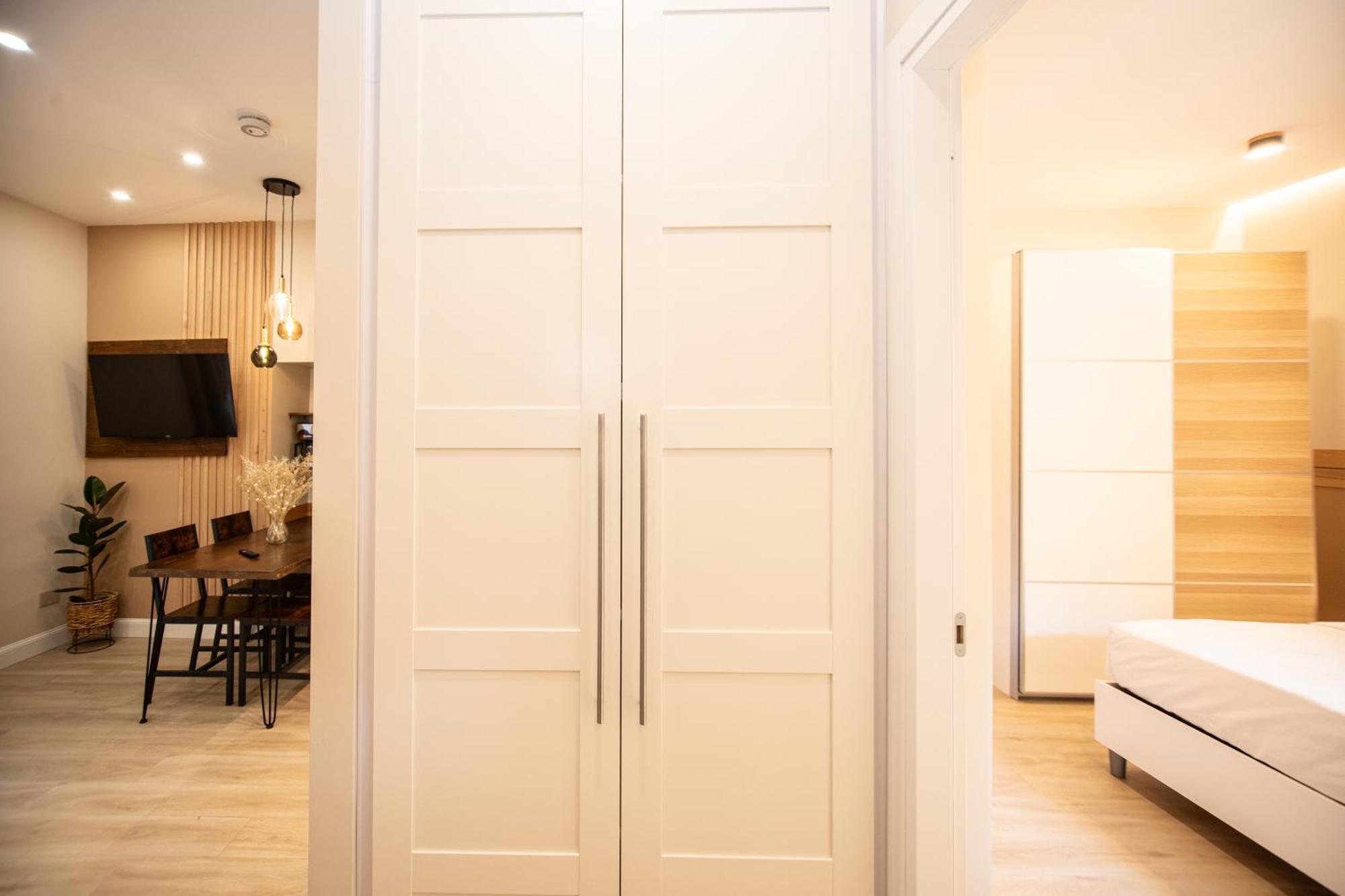 Leon Modern Near Subway - Ground Floor Appartamento Roma