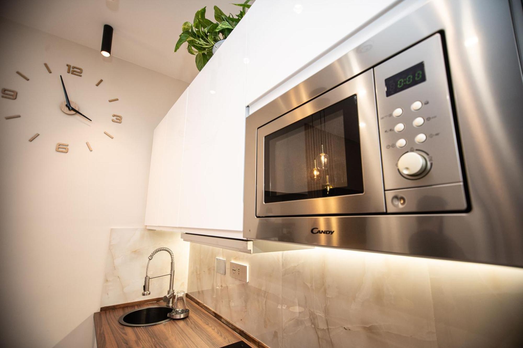 Appartamento Leon Modern Near Subway - Ground Floor Roma