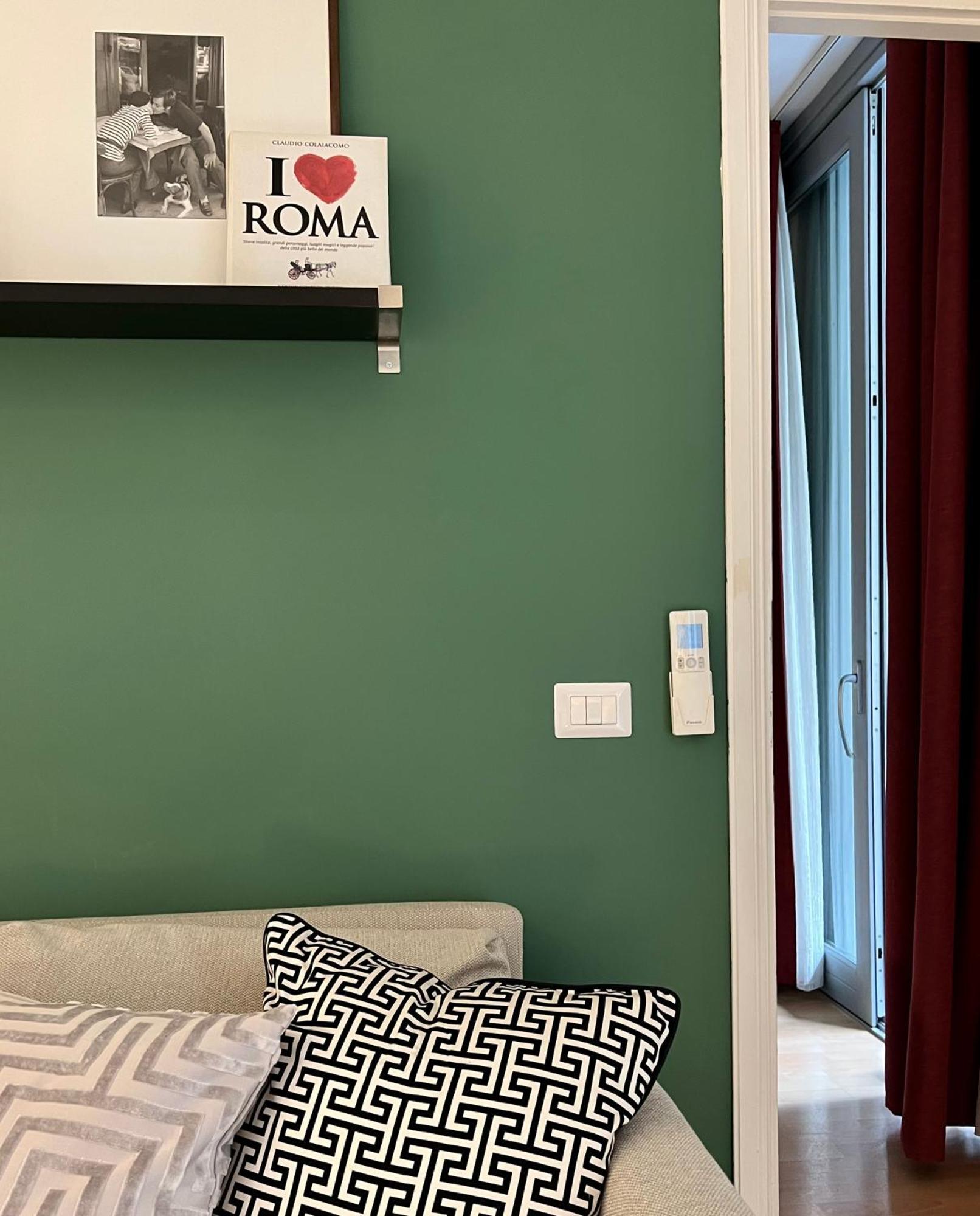 Apartment Borghese Rome