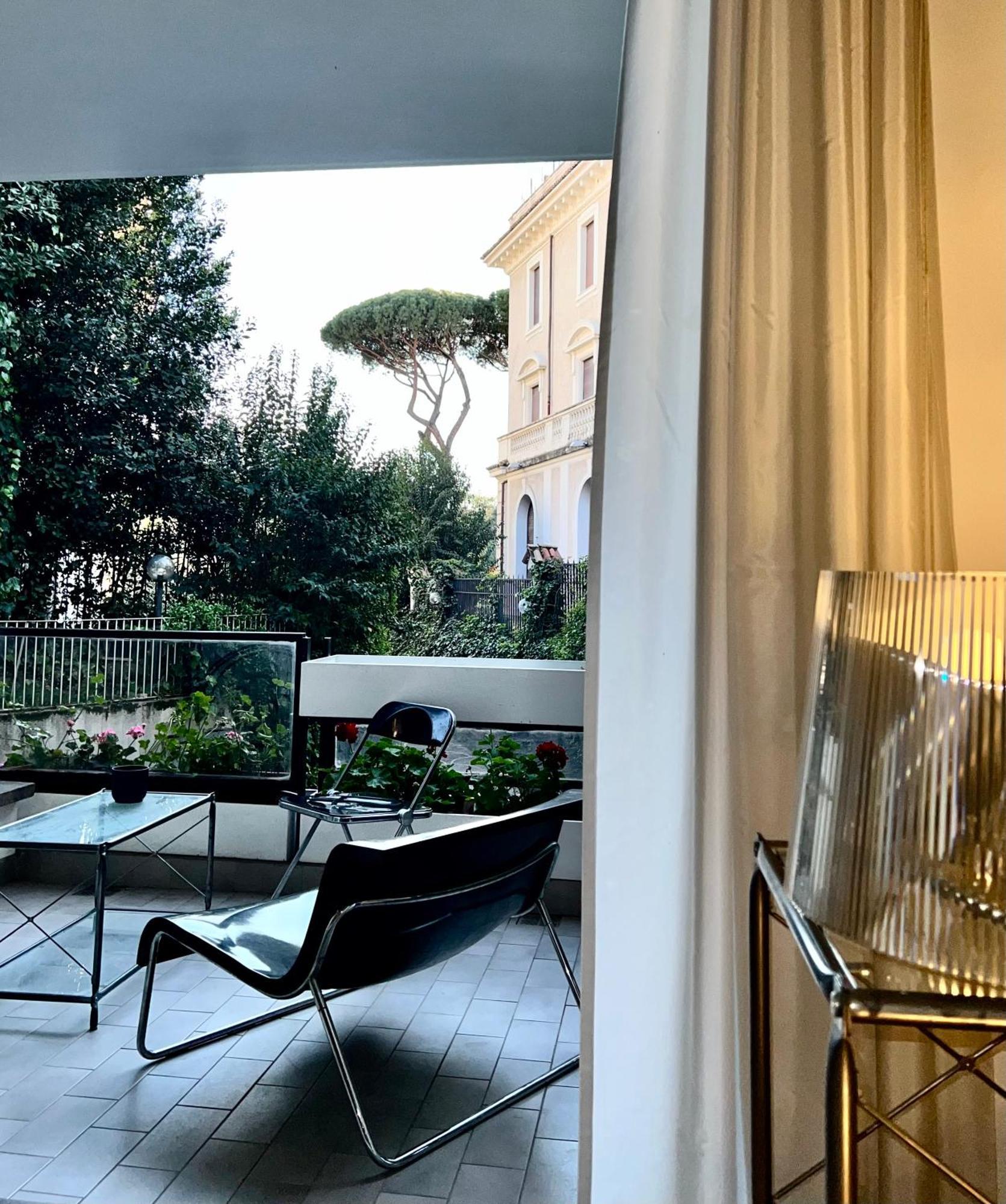 Borghese Apartment *