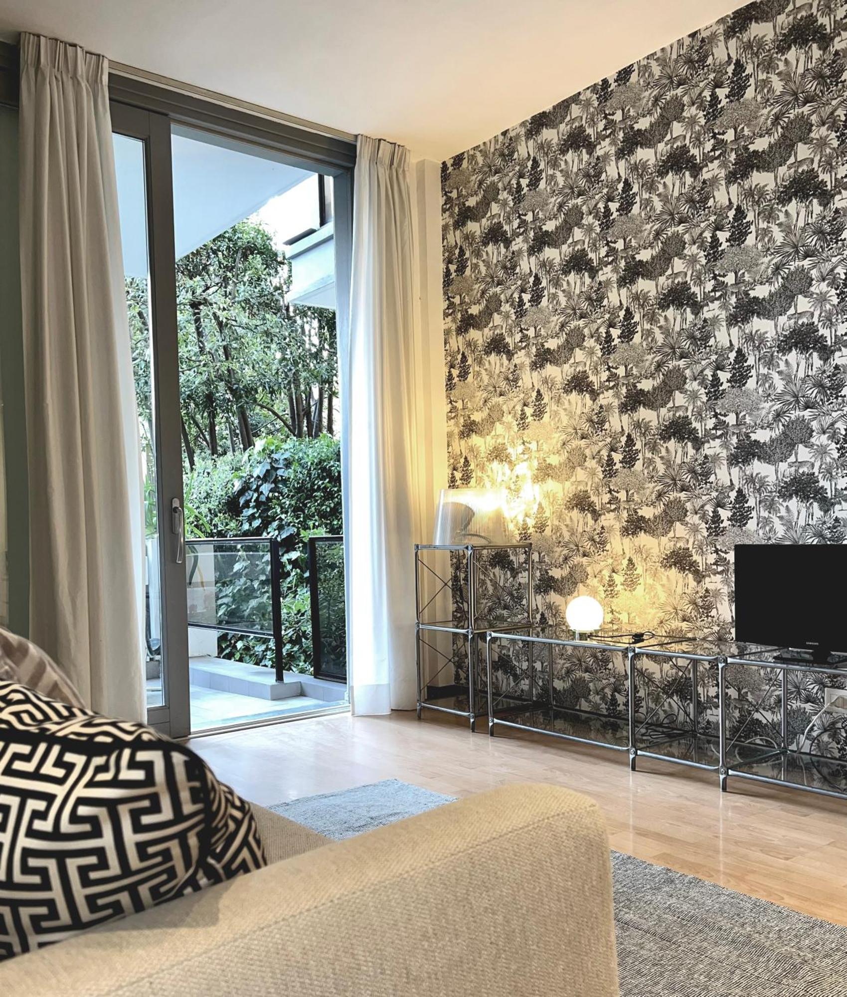 Apartment Borghese *