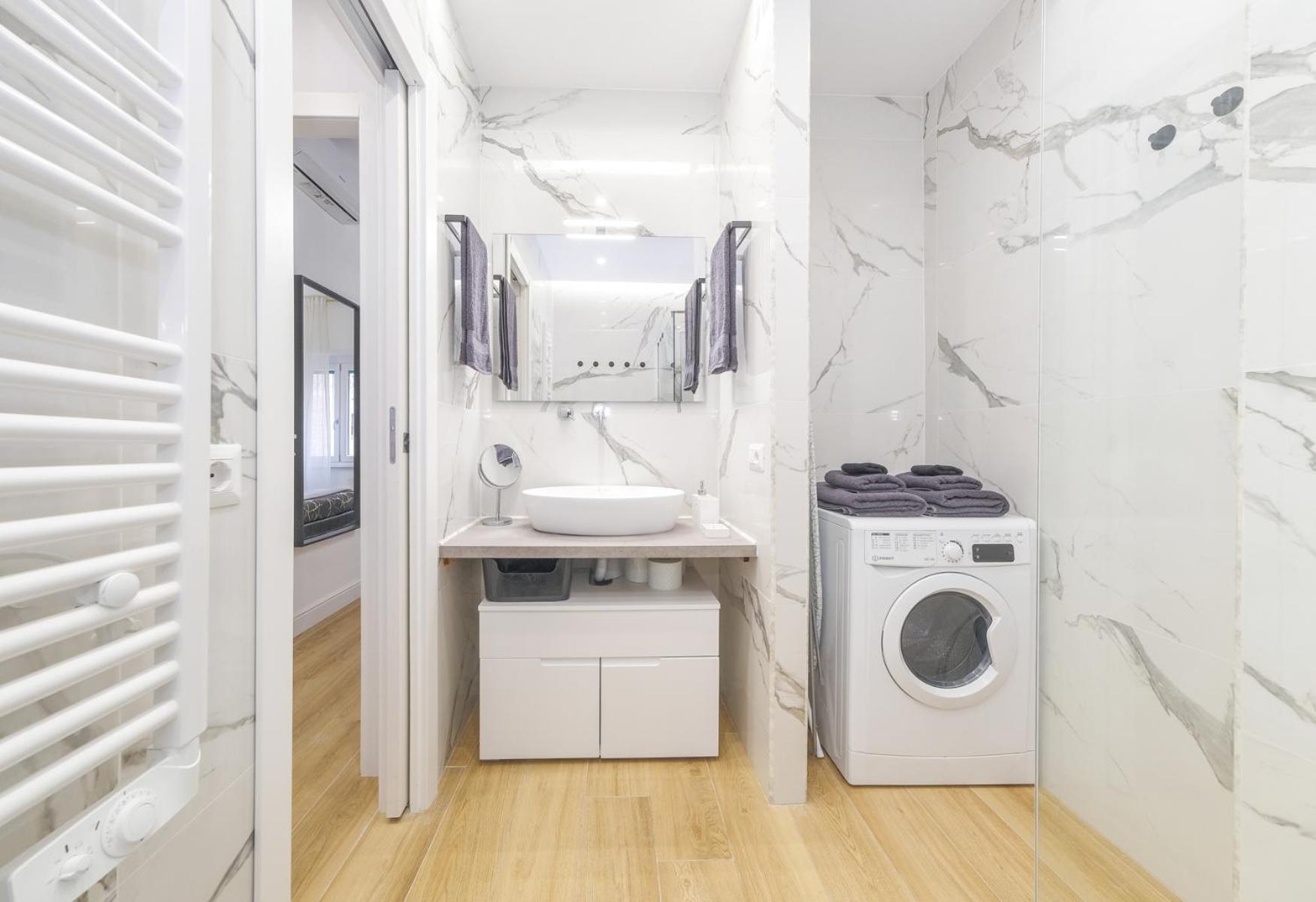 Apartamento The Blue Iris Roma