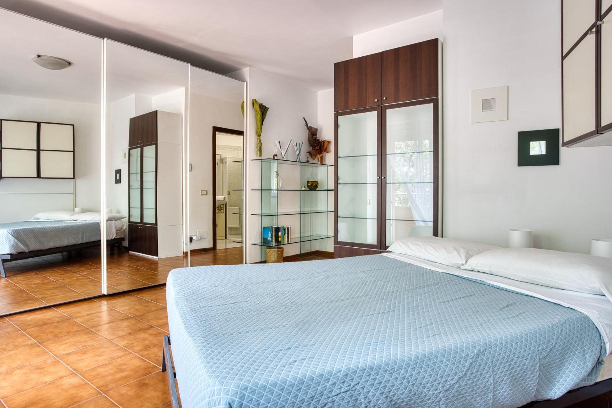 Domus Parnaso - Eur Appartamento *
