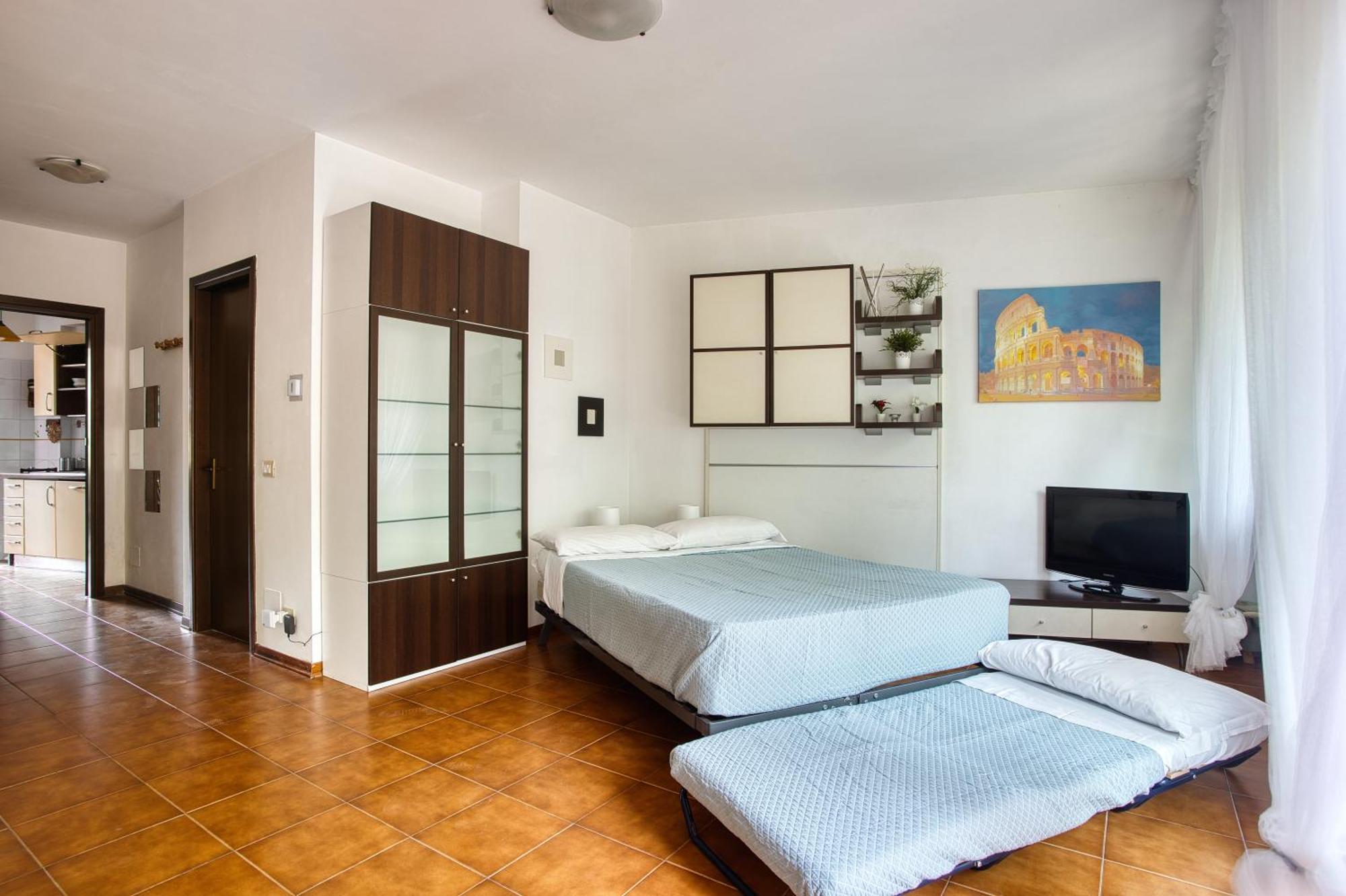 Appartamento Domus Parnaso - Eur