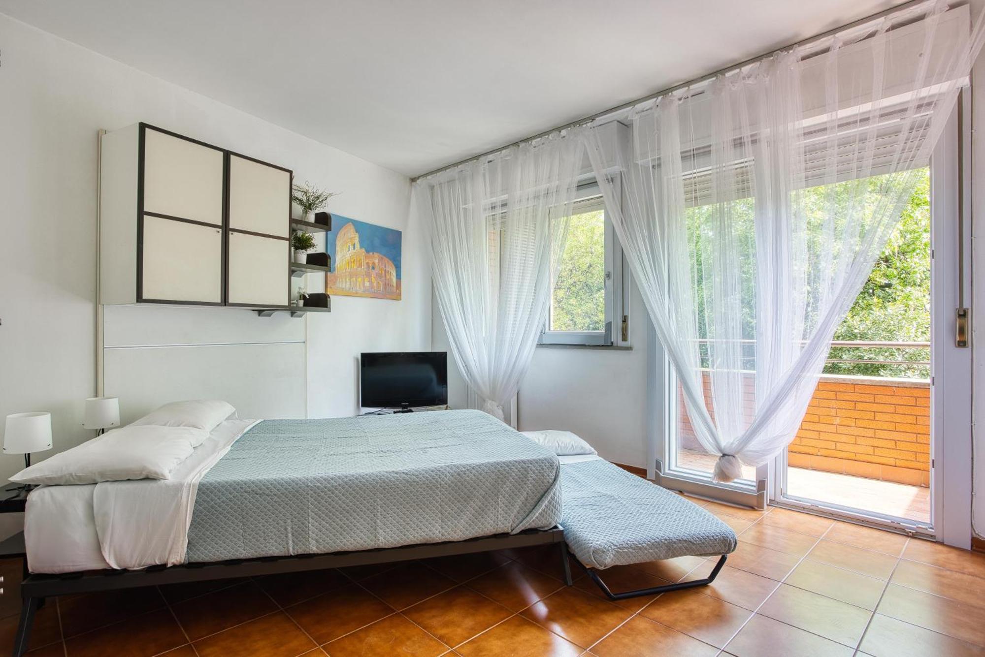 Domus Parnaso - Eur Appartamento