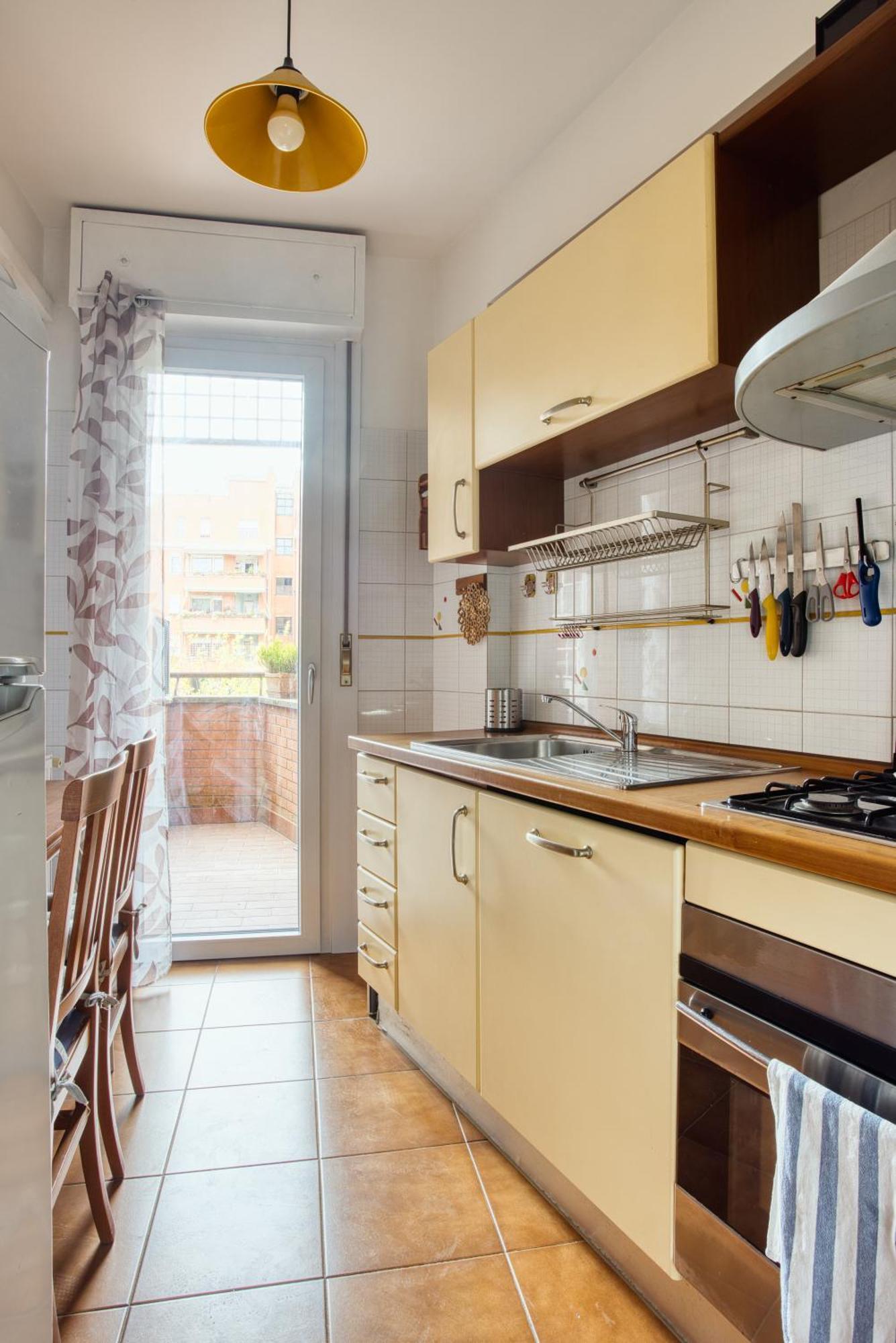 Domus Parnaso - Eur Appartamento