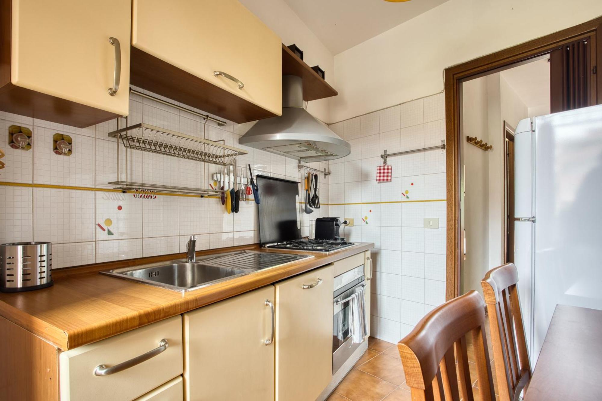 Domus Parnaso - Eur Appartamento *