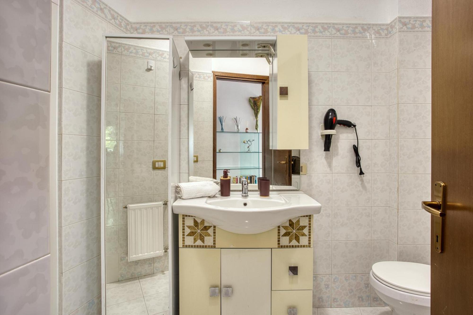 Appartamento Domus Parnaso - Eur Roma