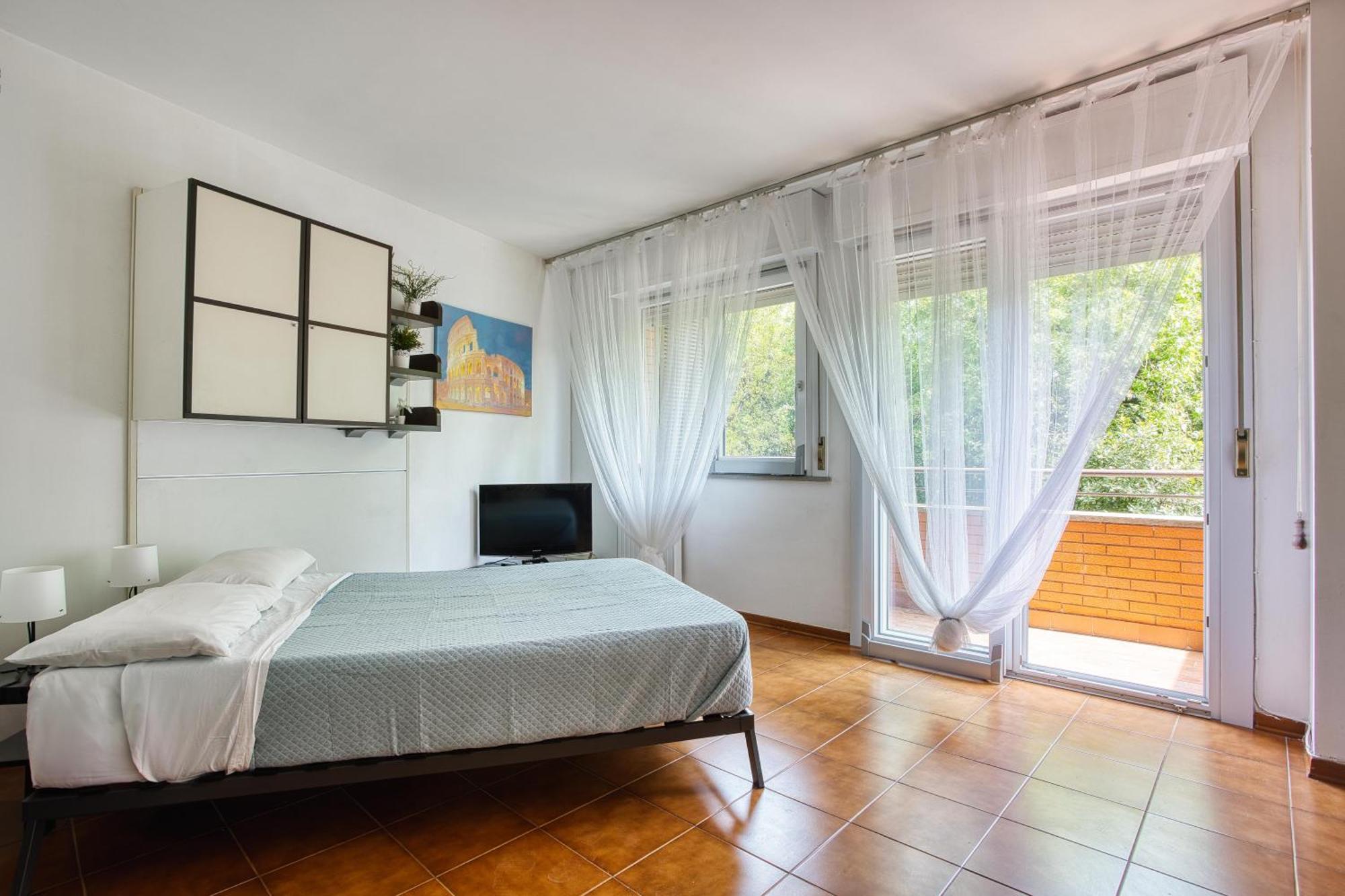 Domus Parnaso - Eur Appartamento