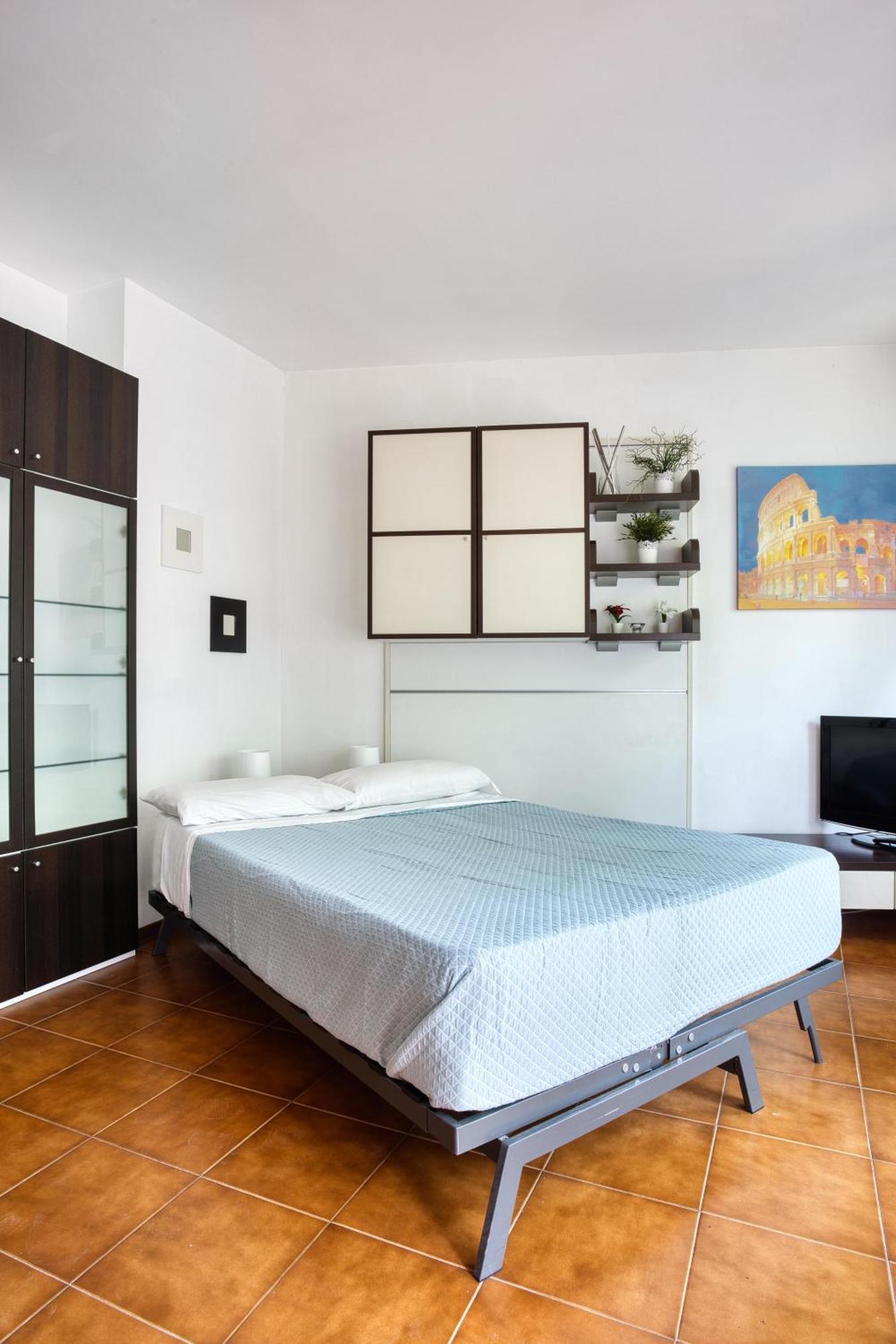 Domus Parnaso - Eur Appartamento Roma