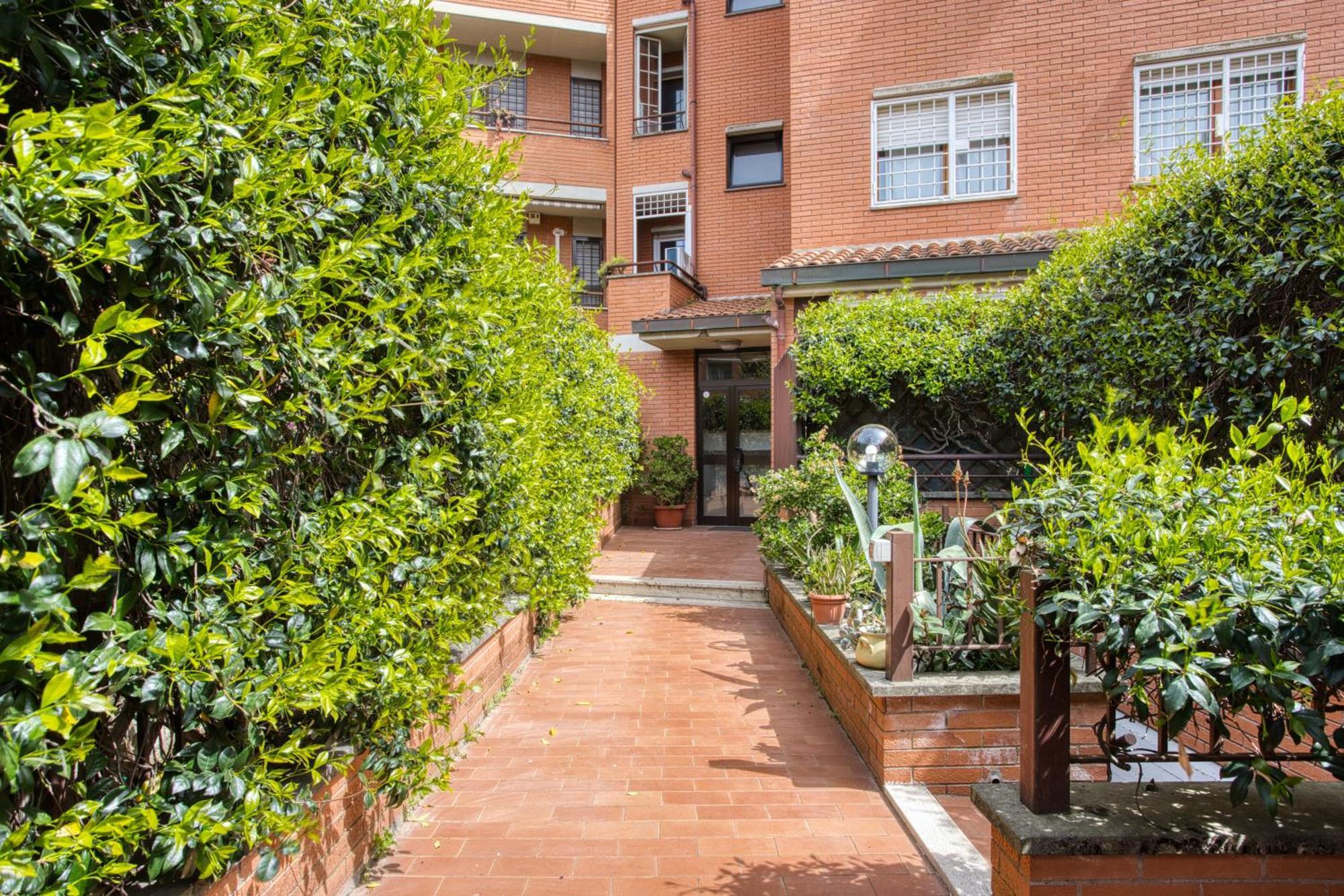 Appartamento Domus Parnaso - Eur