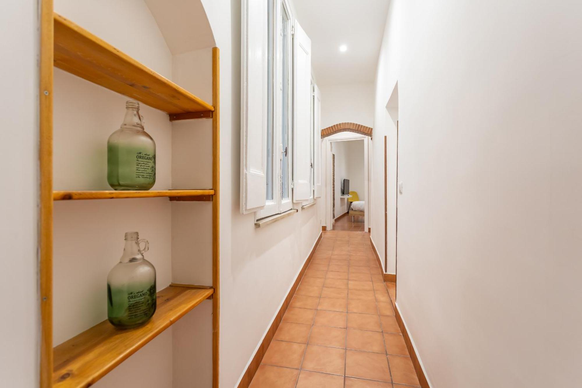 2 Bdr Navona Quintessential Charm Apartamento *