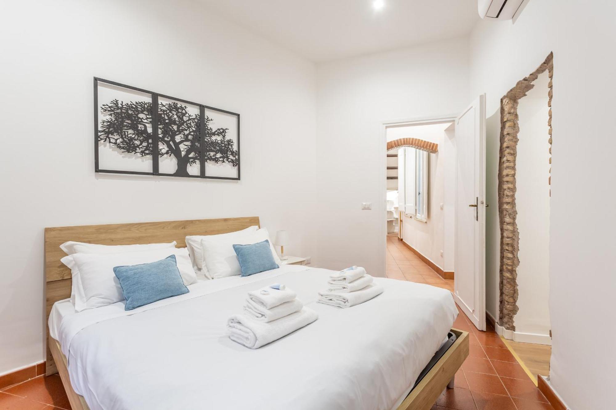 Apartamento 2 Bdr Navona Quintessential Charm *