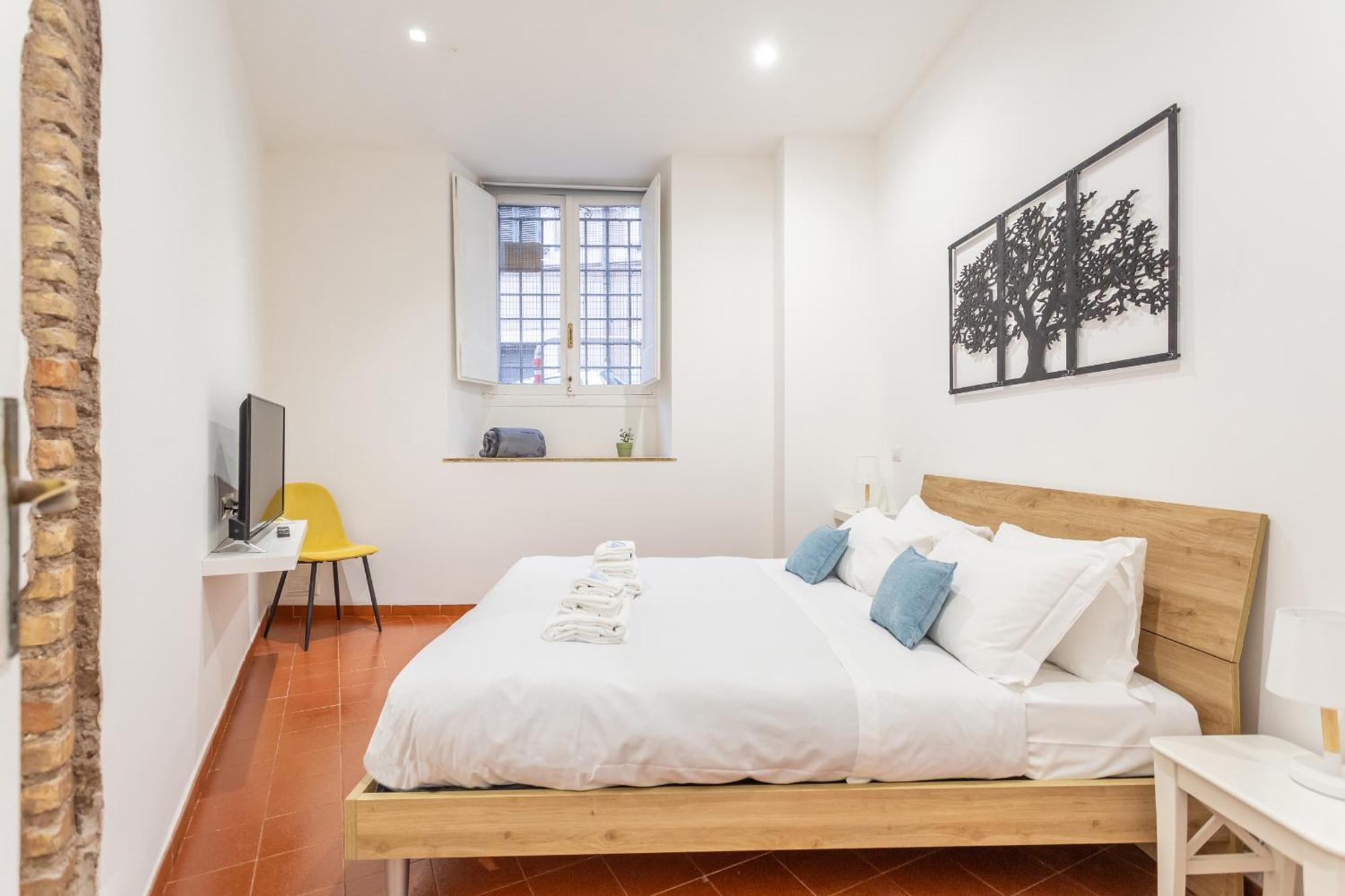 2 Bdr Navona Quintessential Charm Apartamento *