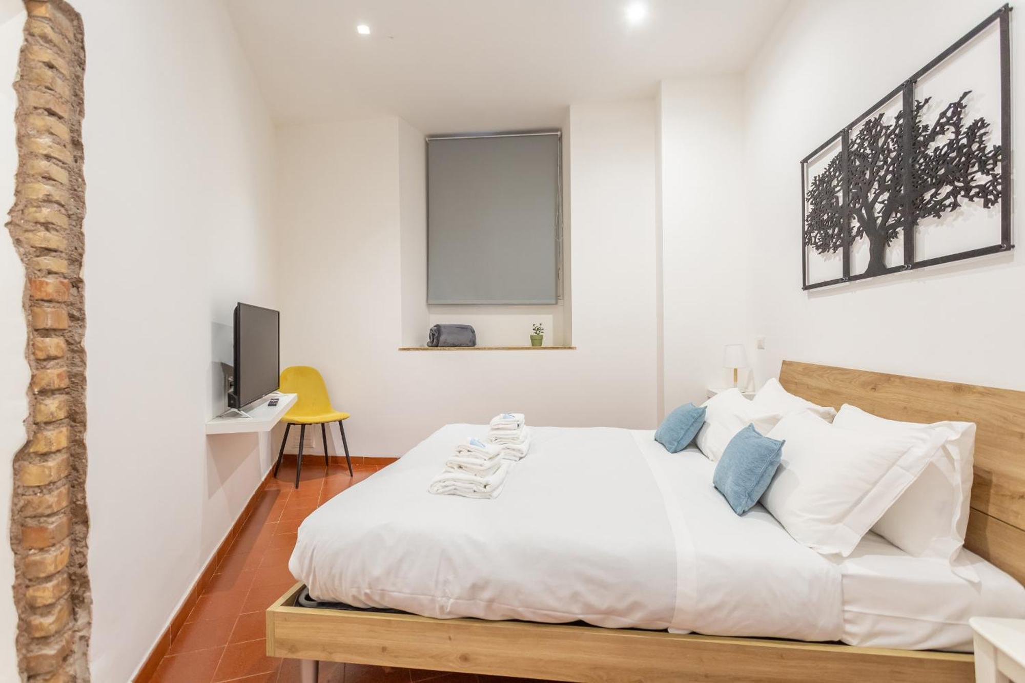 2 Bdr Navona Quintessential Charm * Roma
