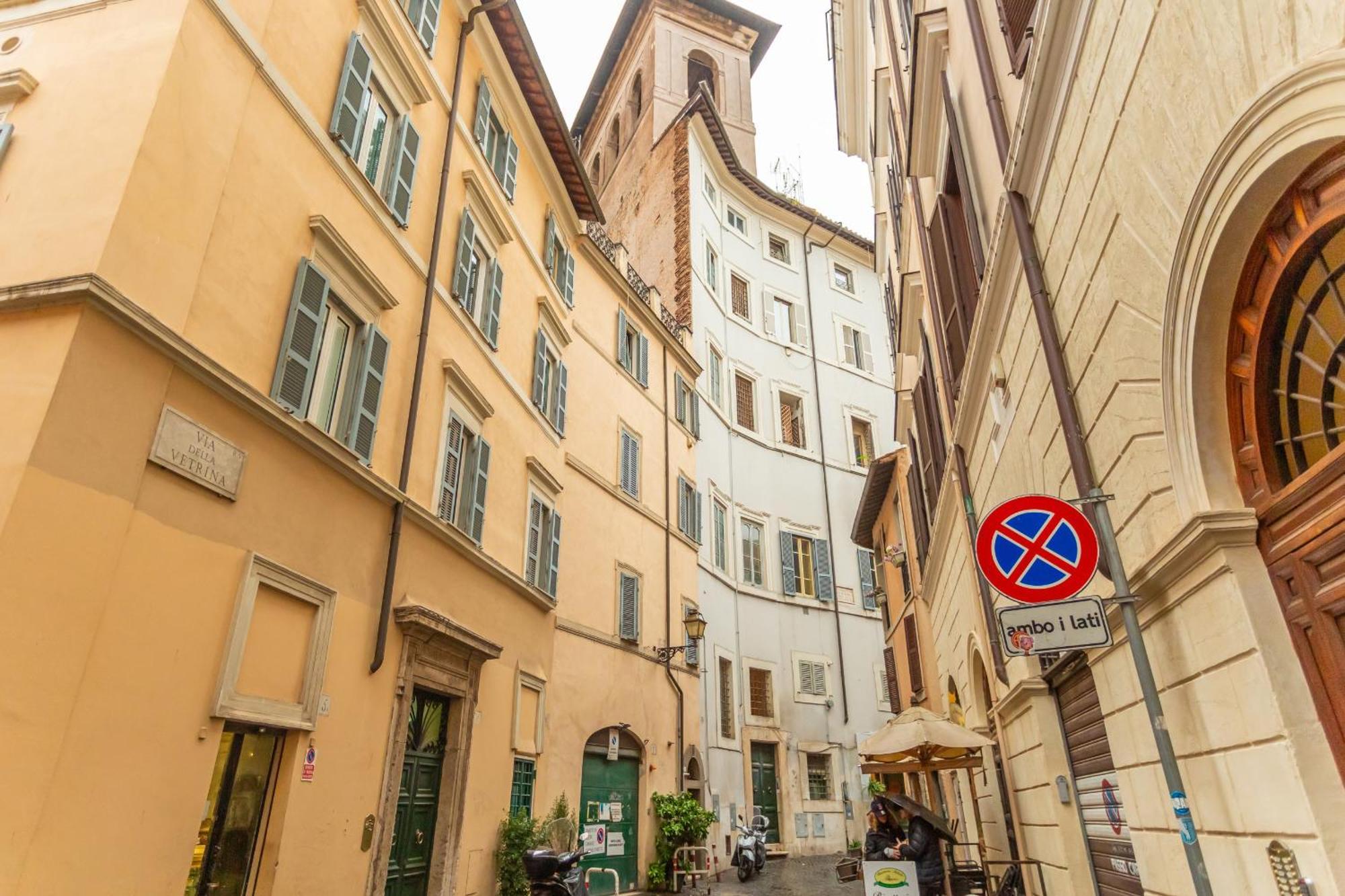Apartamento 2 Bdr Navona Quintessential Charm Roma