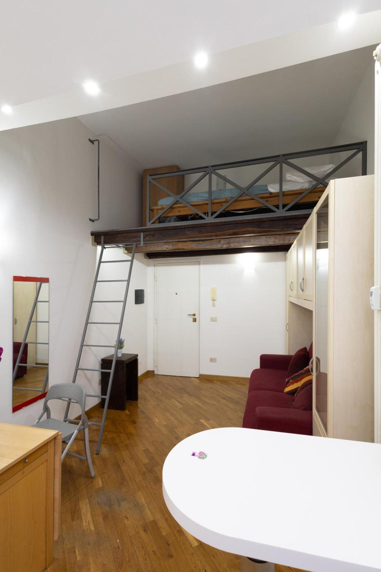 Pandosia Loft Roma