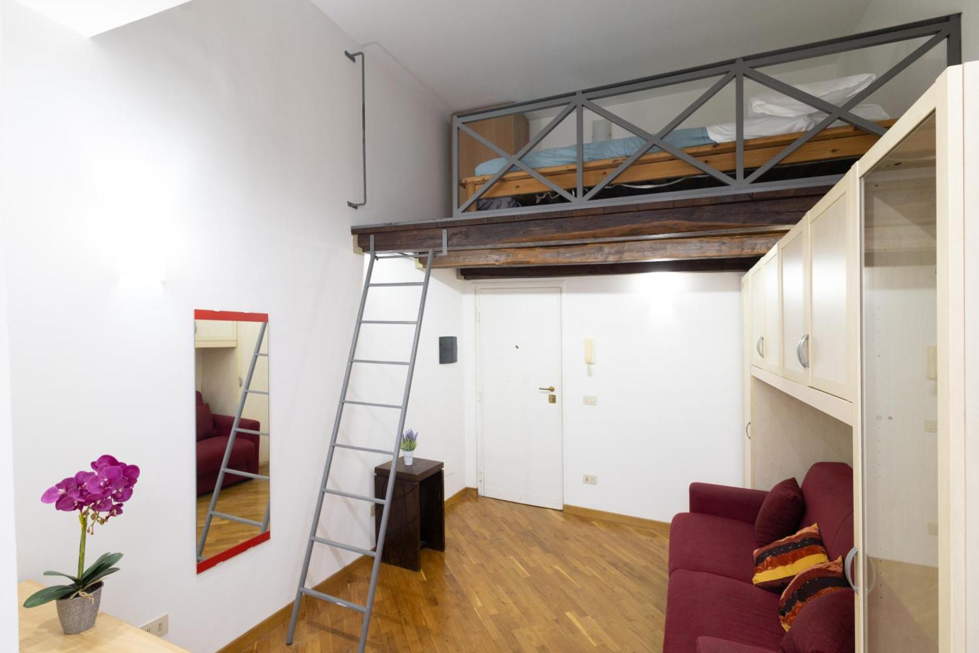 Pandosia Loft Appartamento