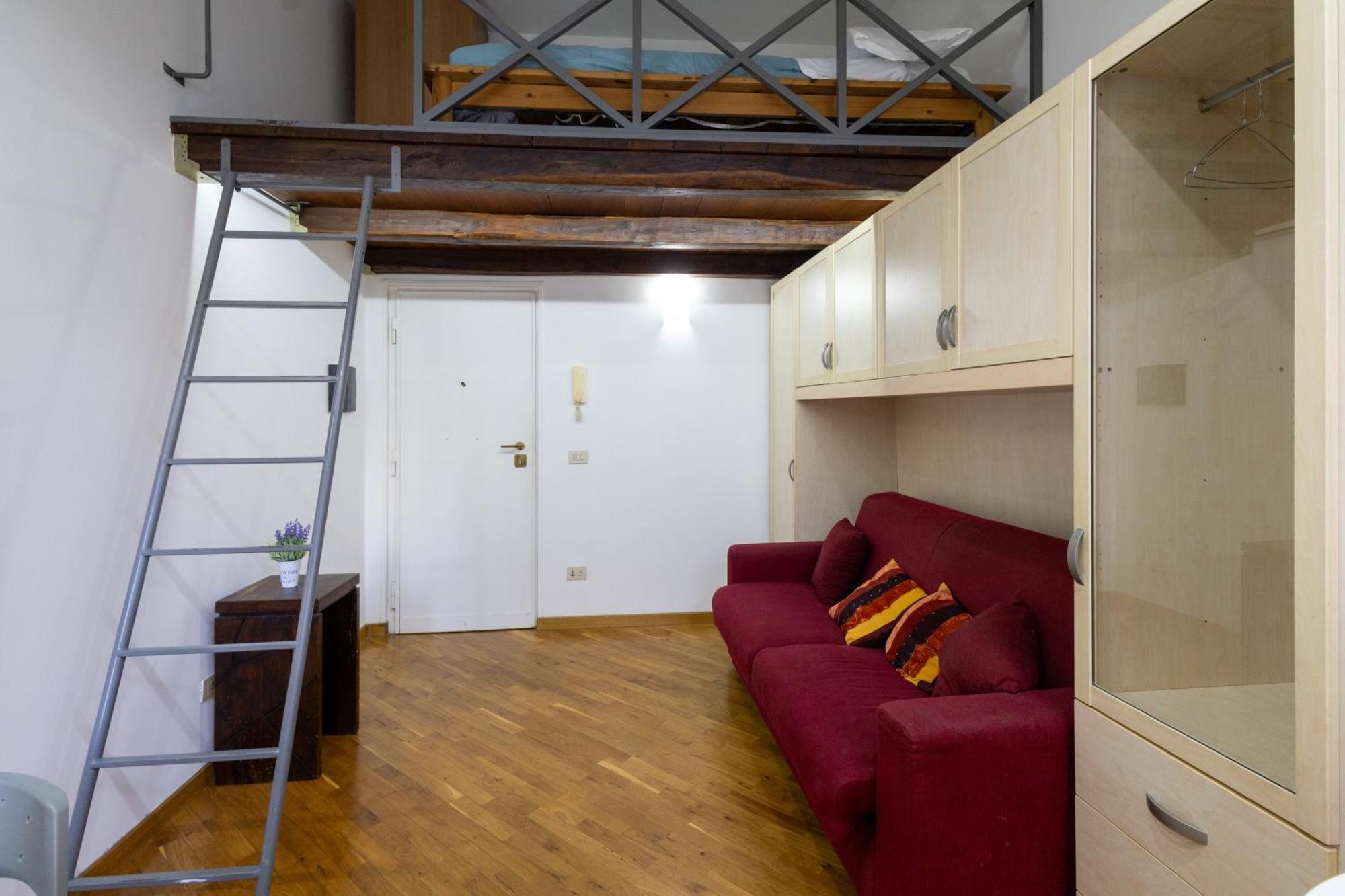 Pandosia Loft Appartamento