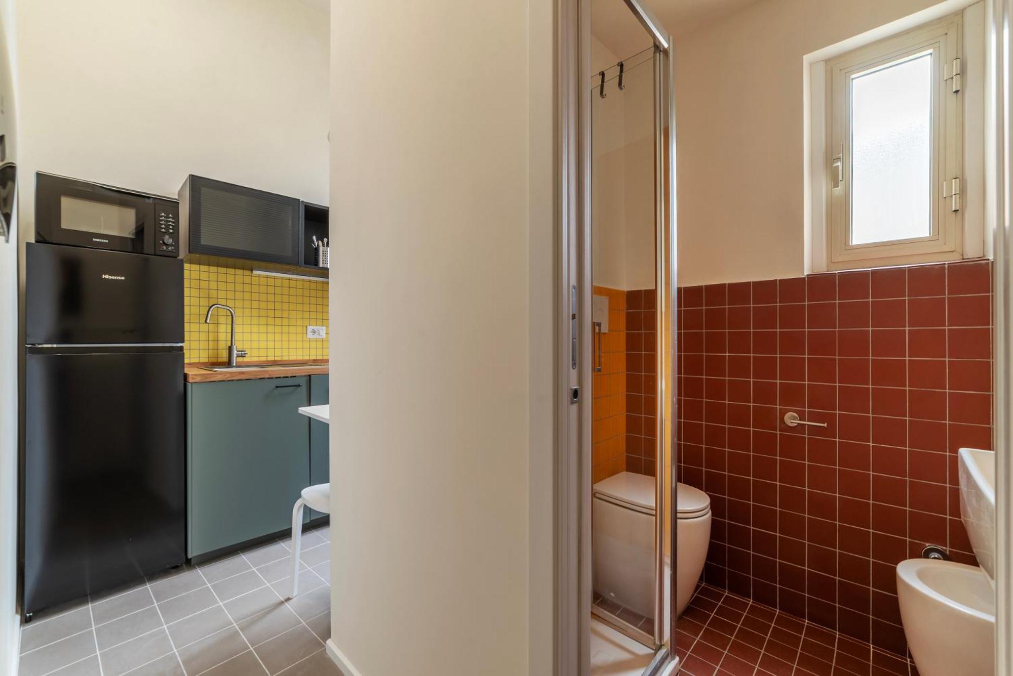 Colosseo & San Clemente Apartment *