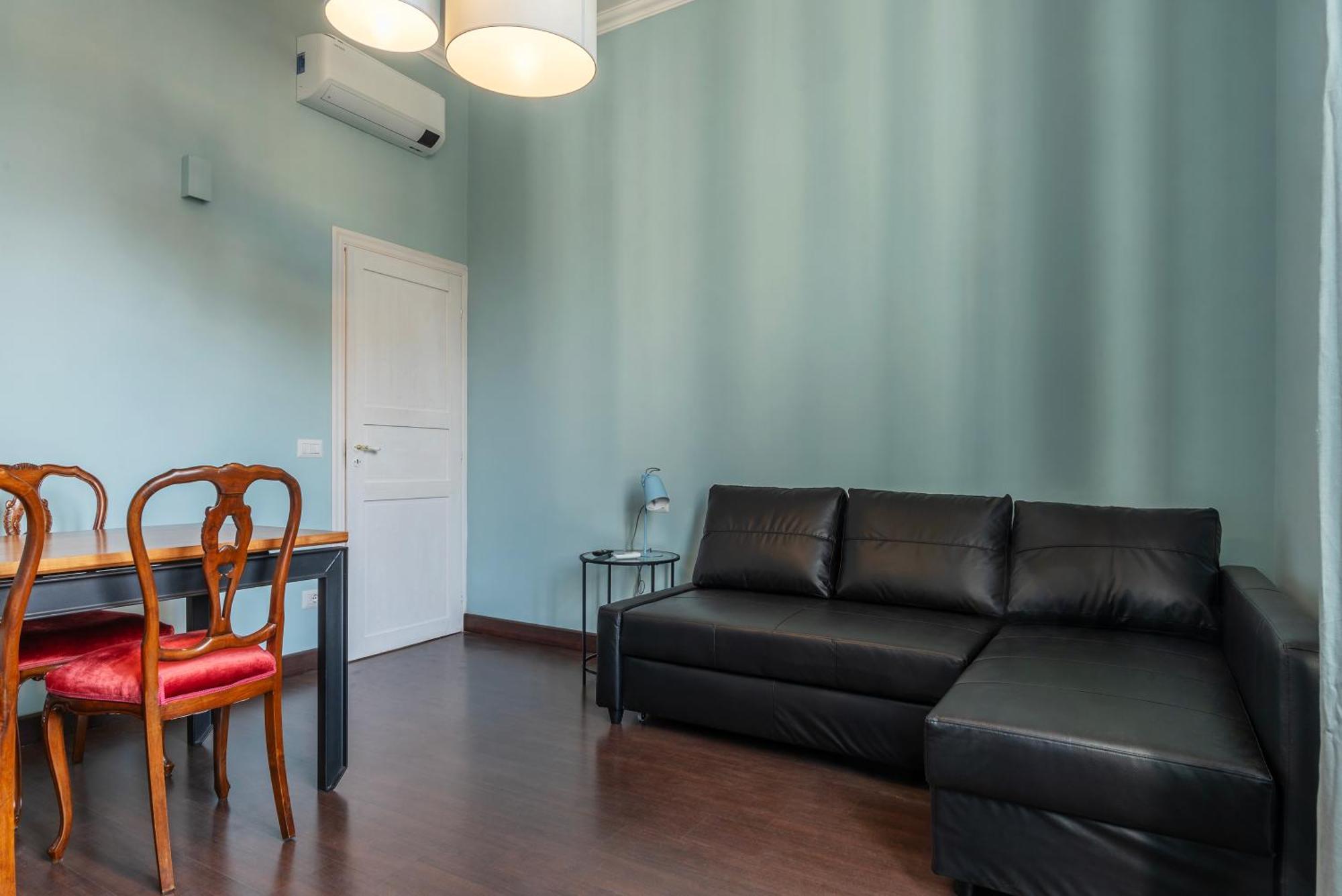 Colosseo & San Clemente Apartment *