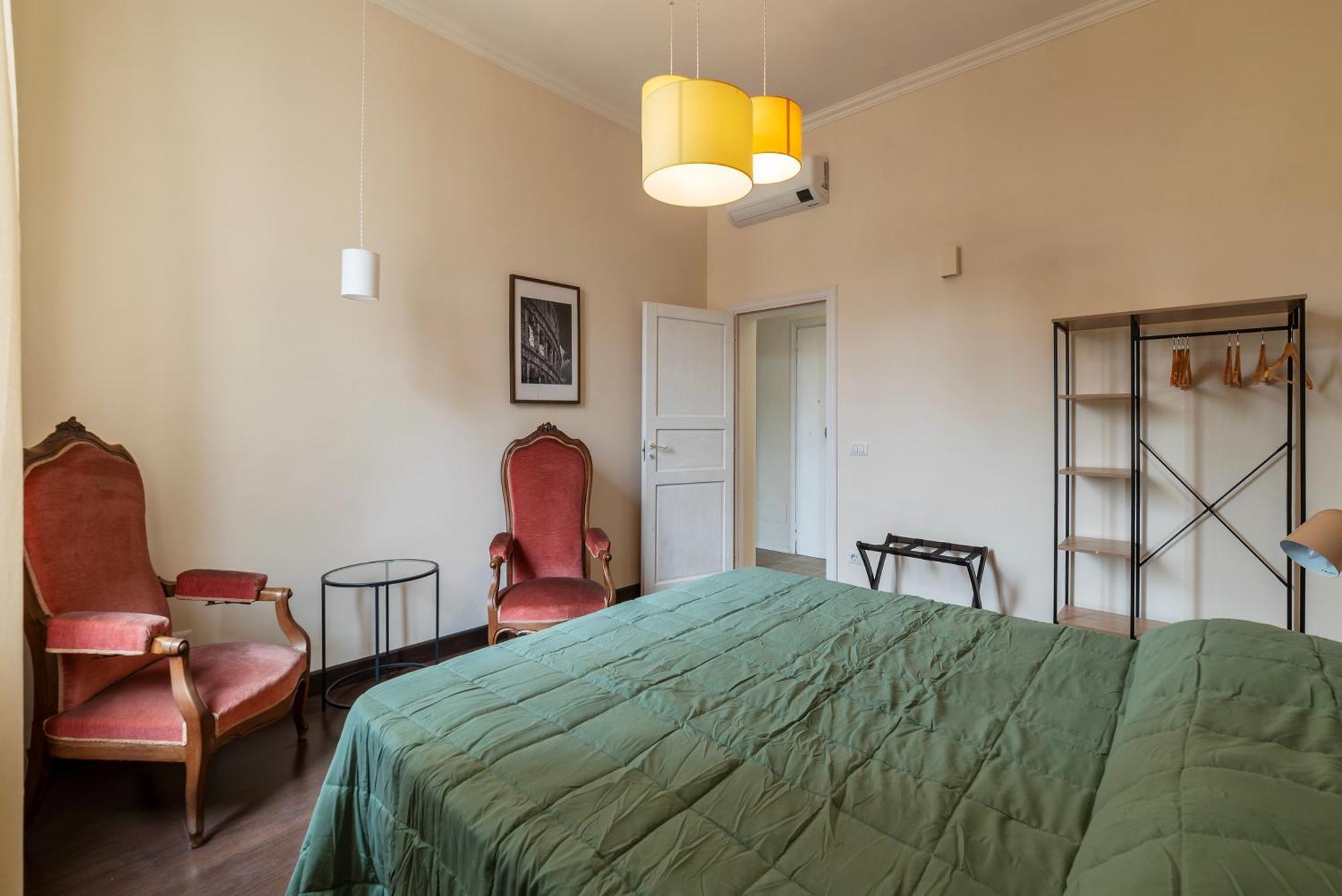 Apartment Colosseo & San Clemente *