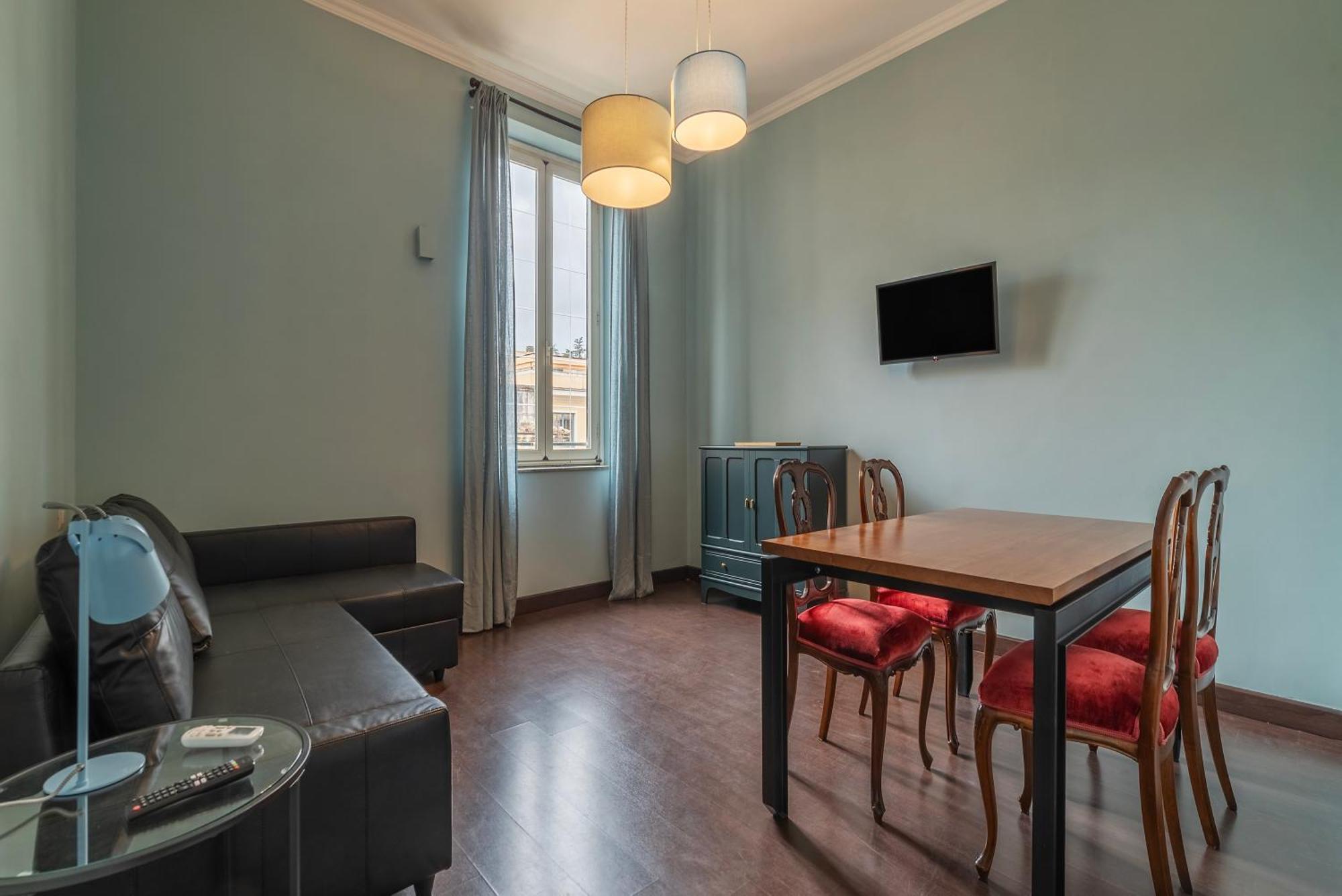 Colosseo & San Clemente Apartment Rome