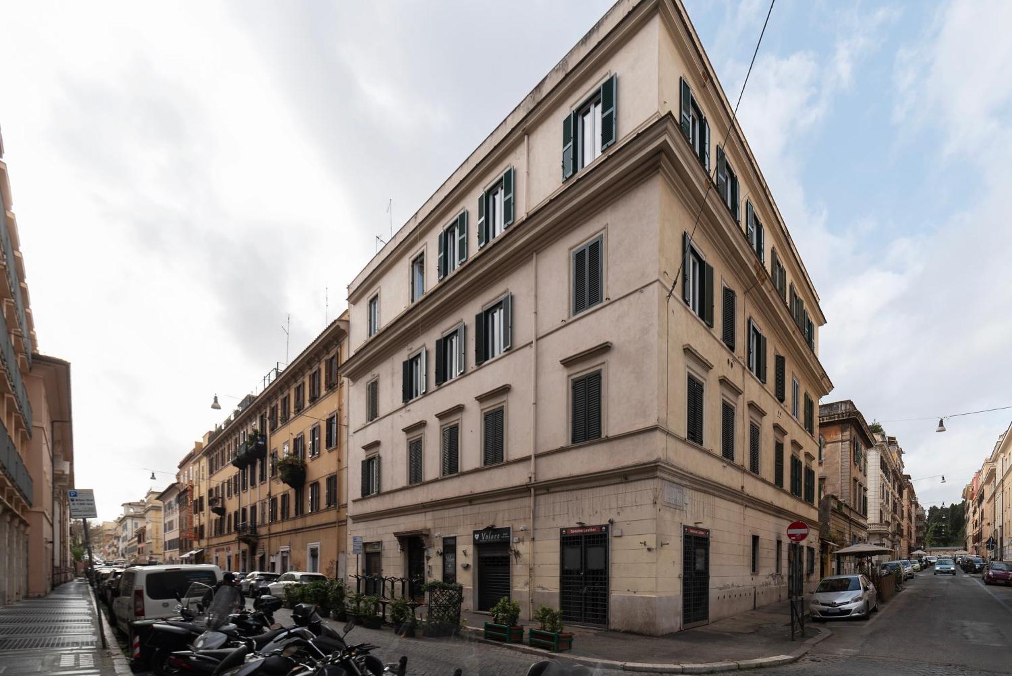 Colosseo & San Clemente