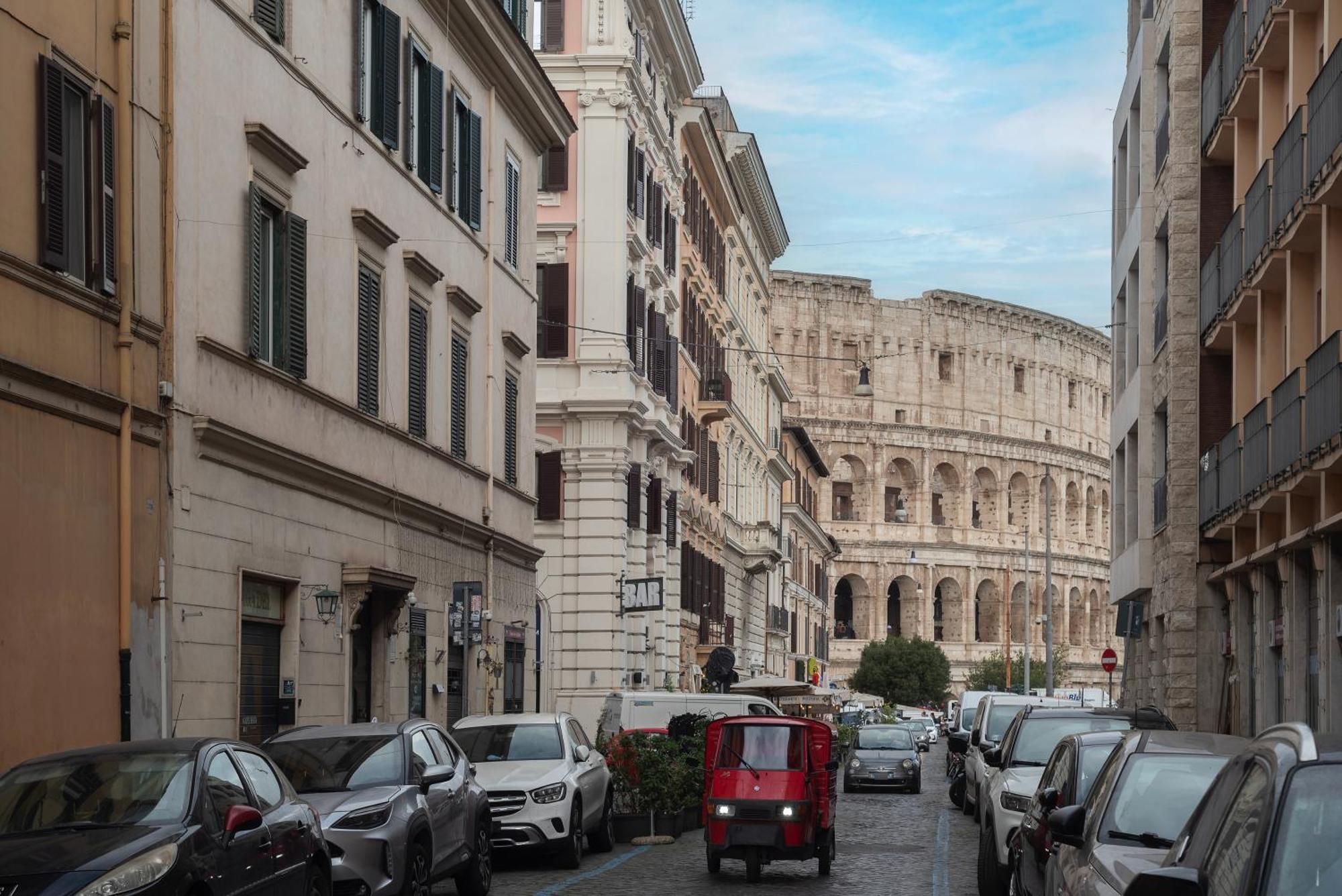 Colosseo & San Clemente *