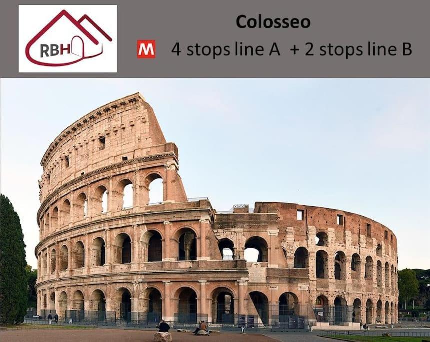 Romebesthome Beccaria - Piazza Del Popolo Leilighet Roma
