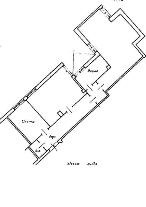 In The Heart Of Trastevere Apartamento