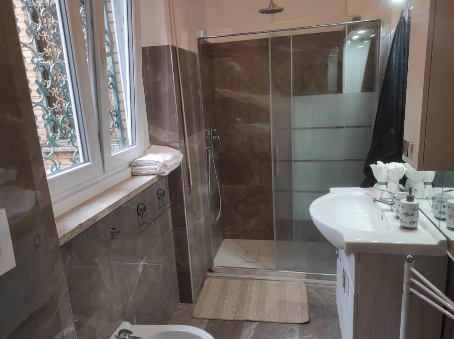In The Heart Of Trastevere Apartamento