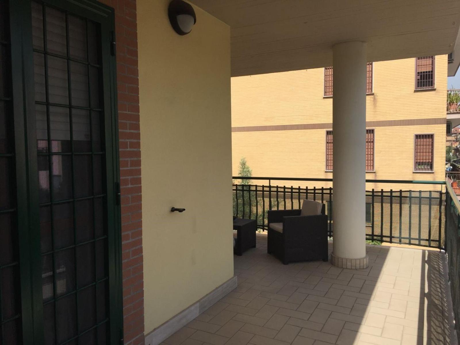 House 93 Roma