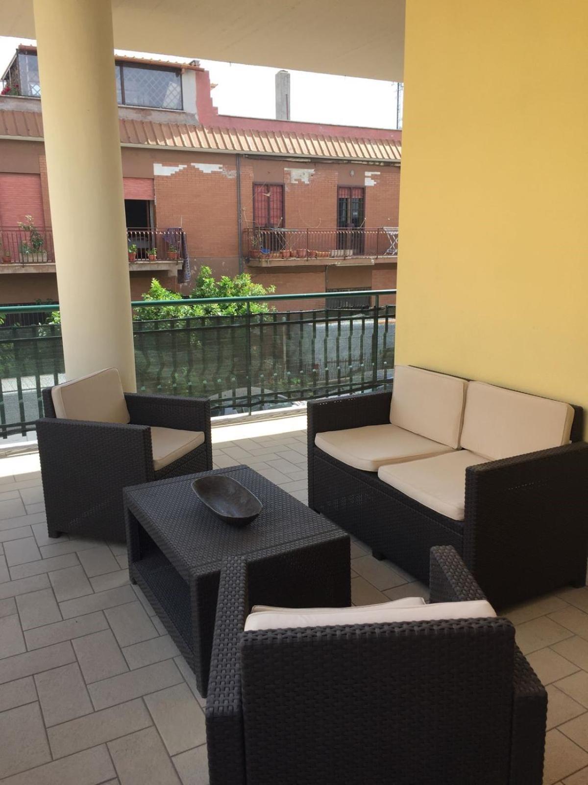 House 93 Apartamento Roma