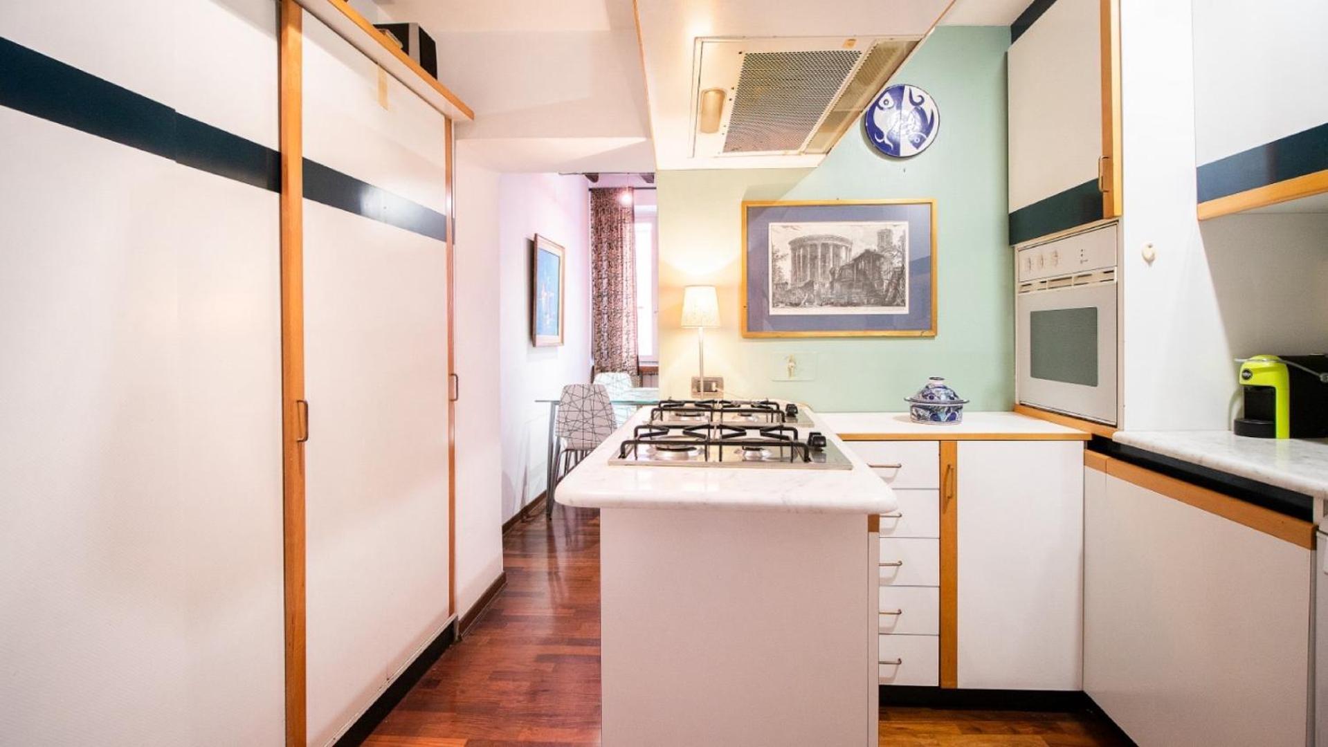 Navona Open Space Apartments 4* Roma