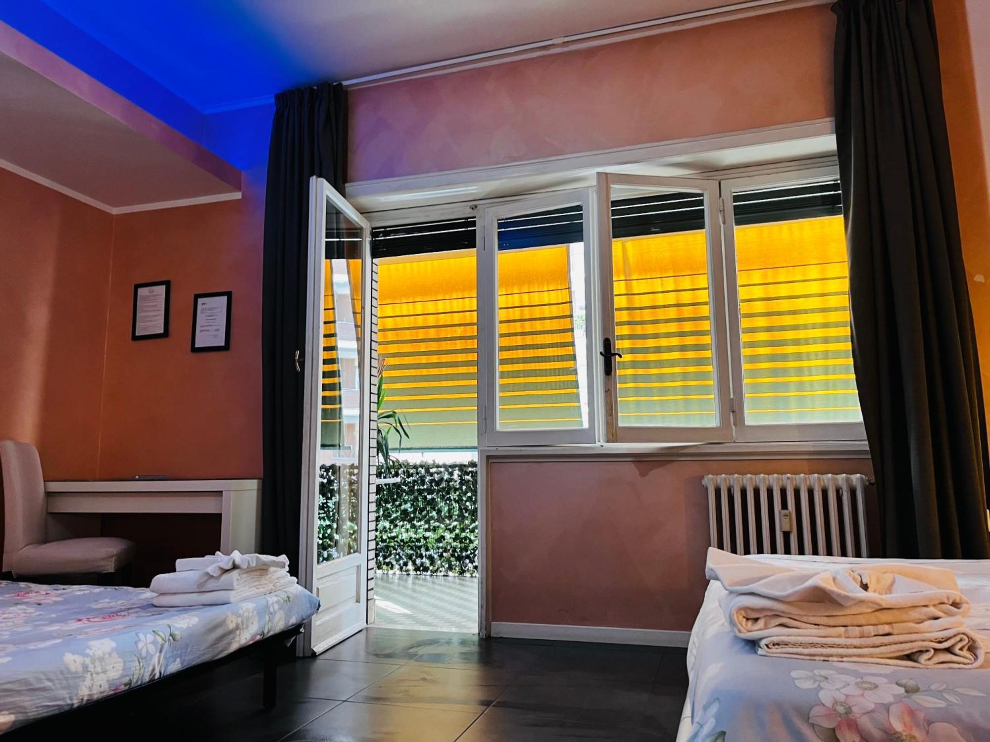 Aparthotel B&B Roma