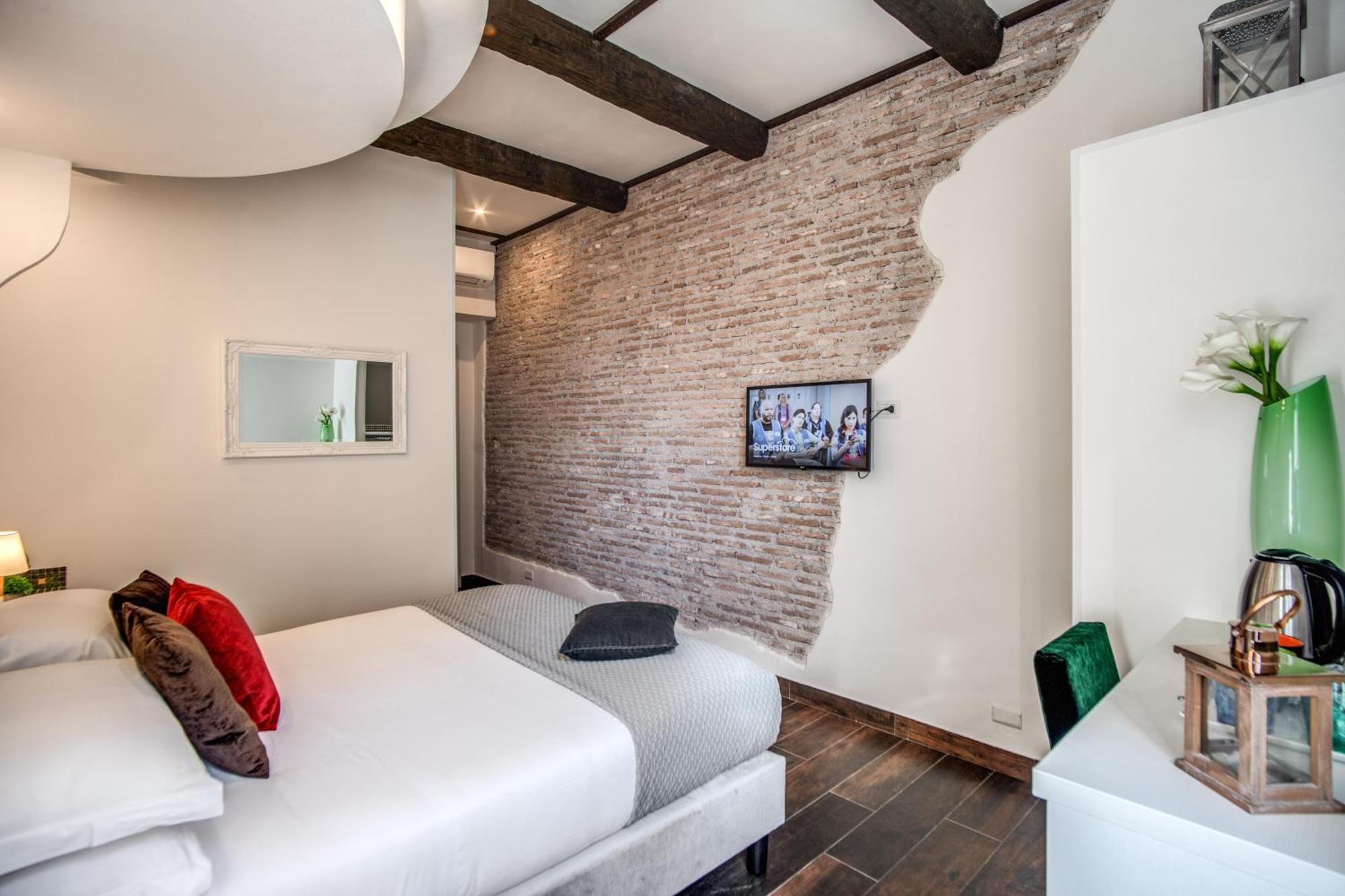 Piazza Di Spagna Comfort Affittacamere