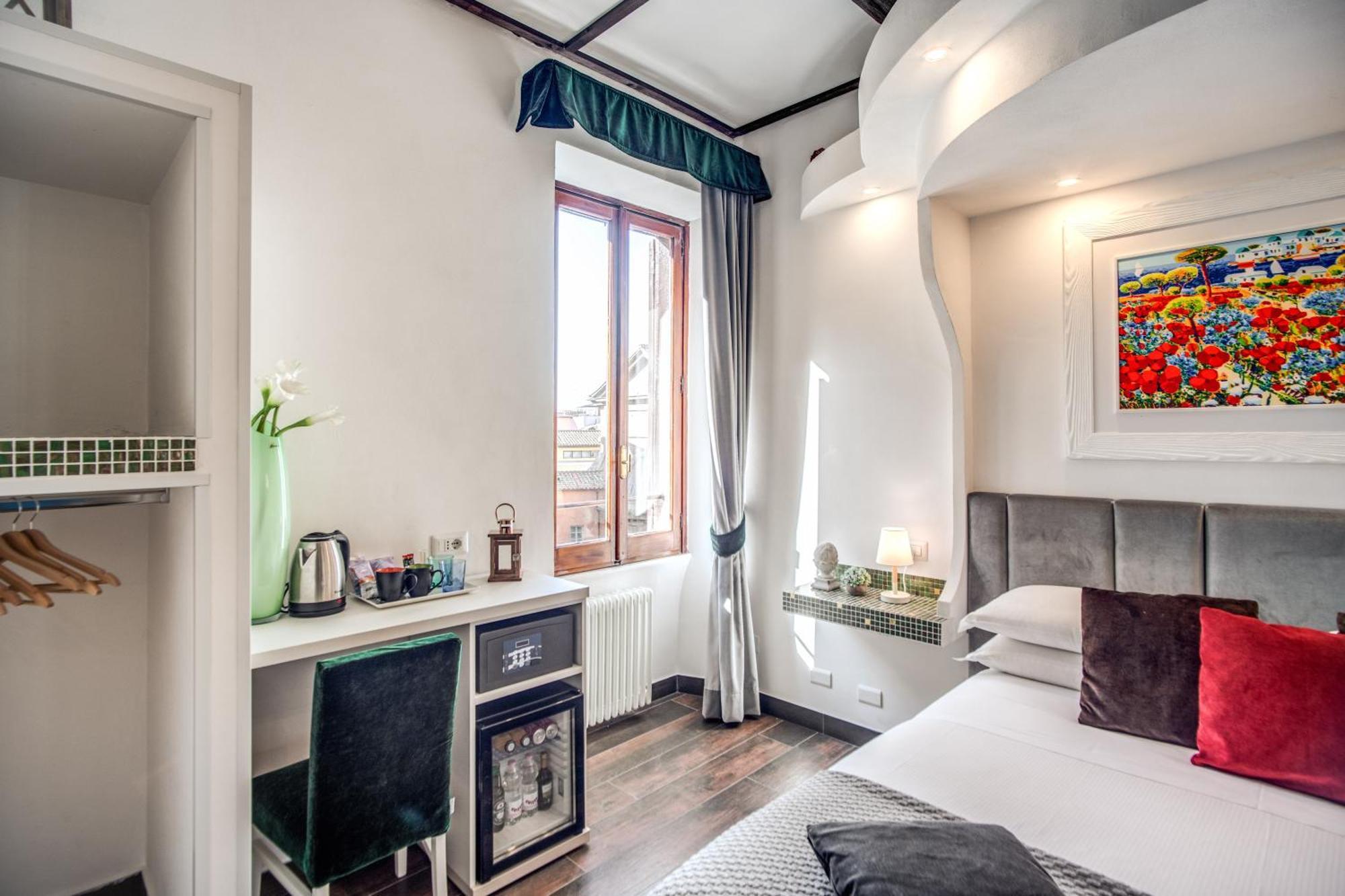 Affittacamere Piazza Di Spagna Comfort 3*