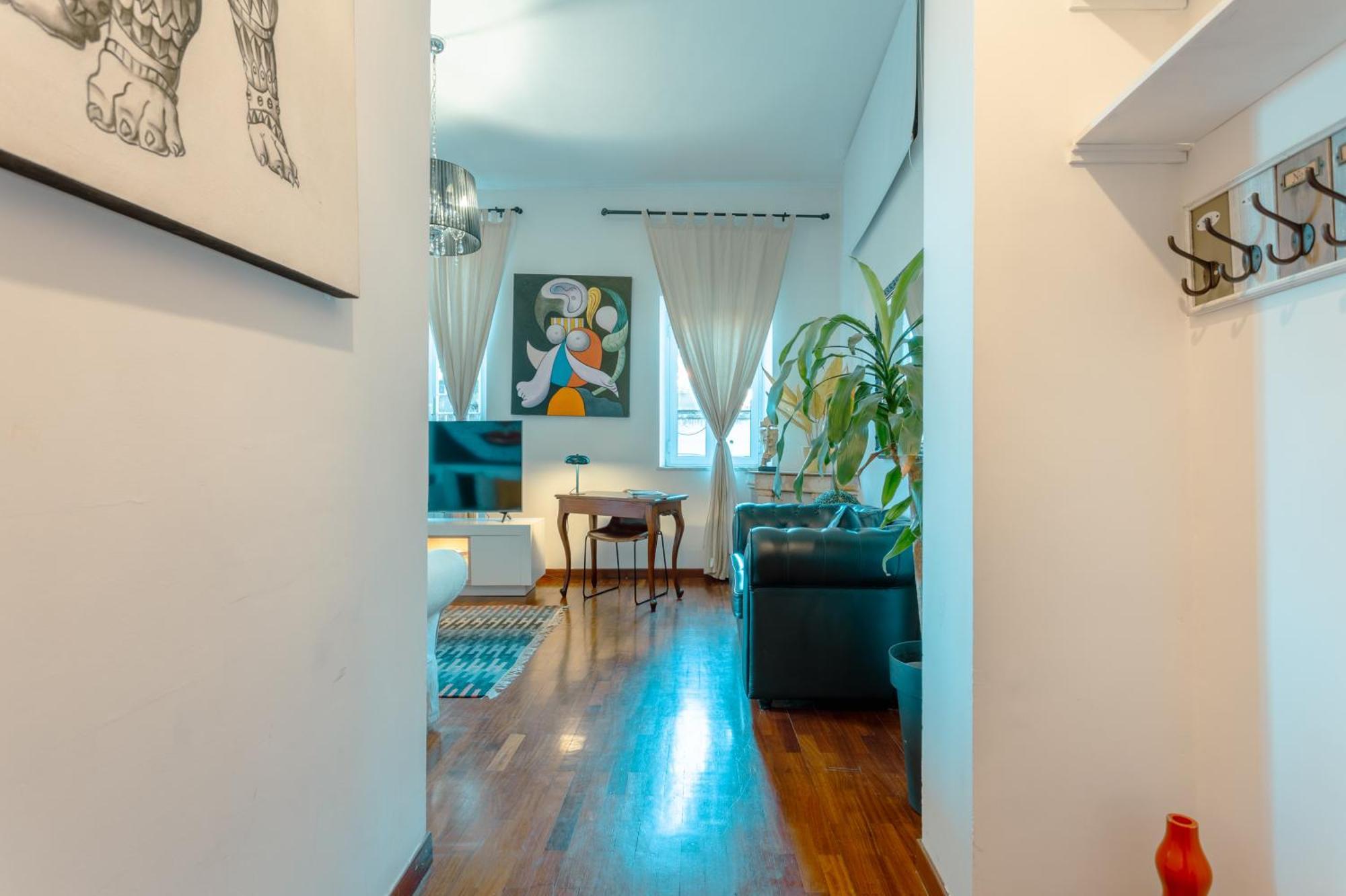 Piazza Di Spagna Apartment