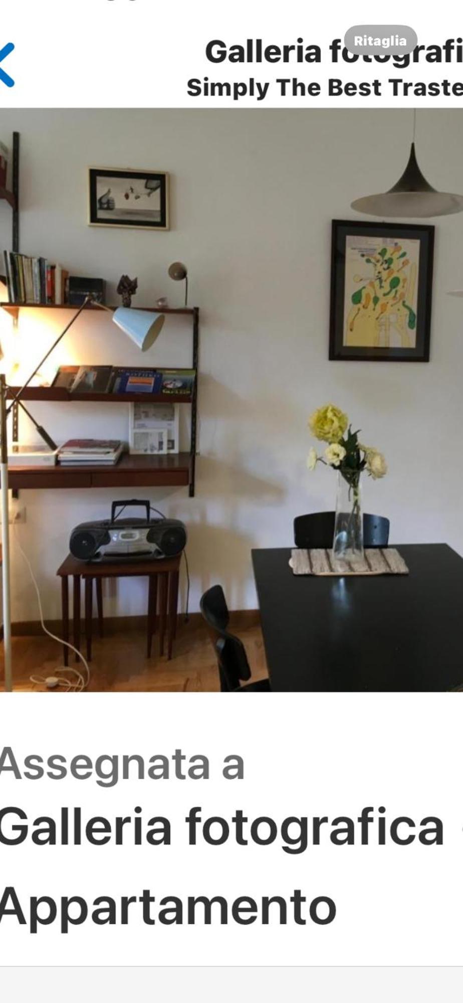Sunny Side Trastevere Apartamento *