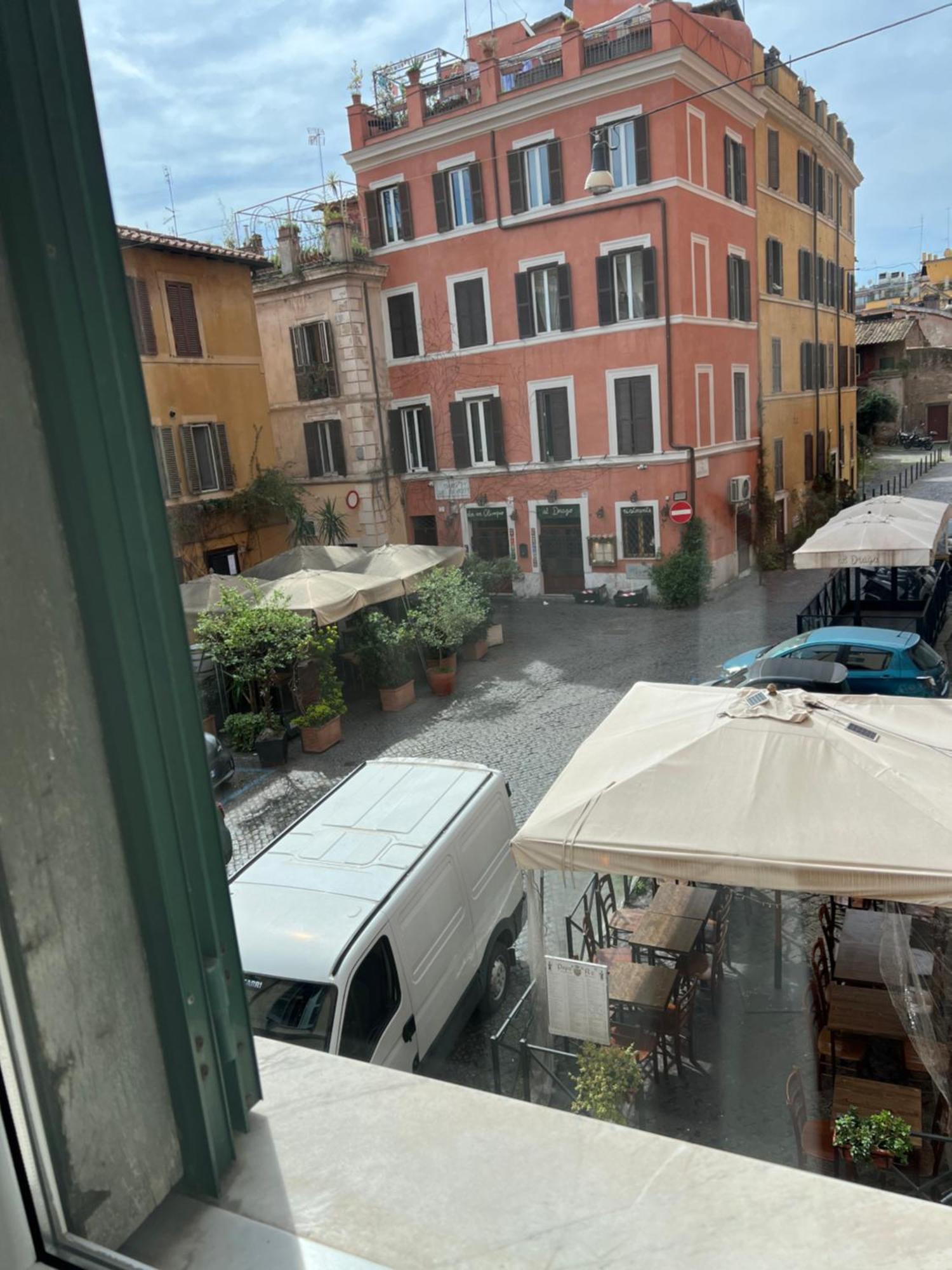 Sunny Side Trastevere *
