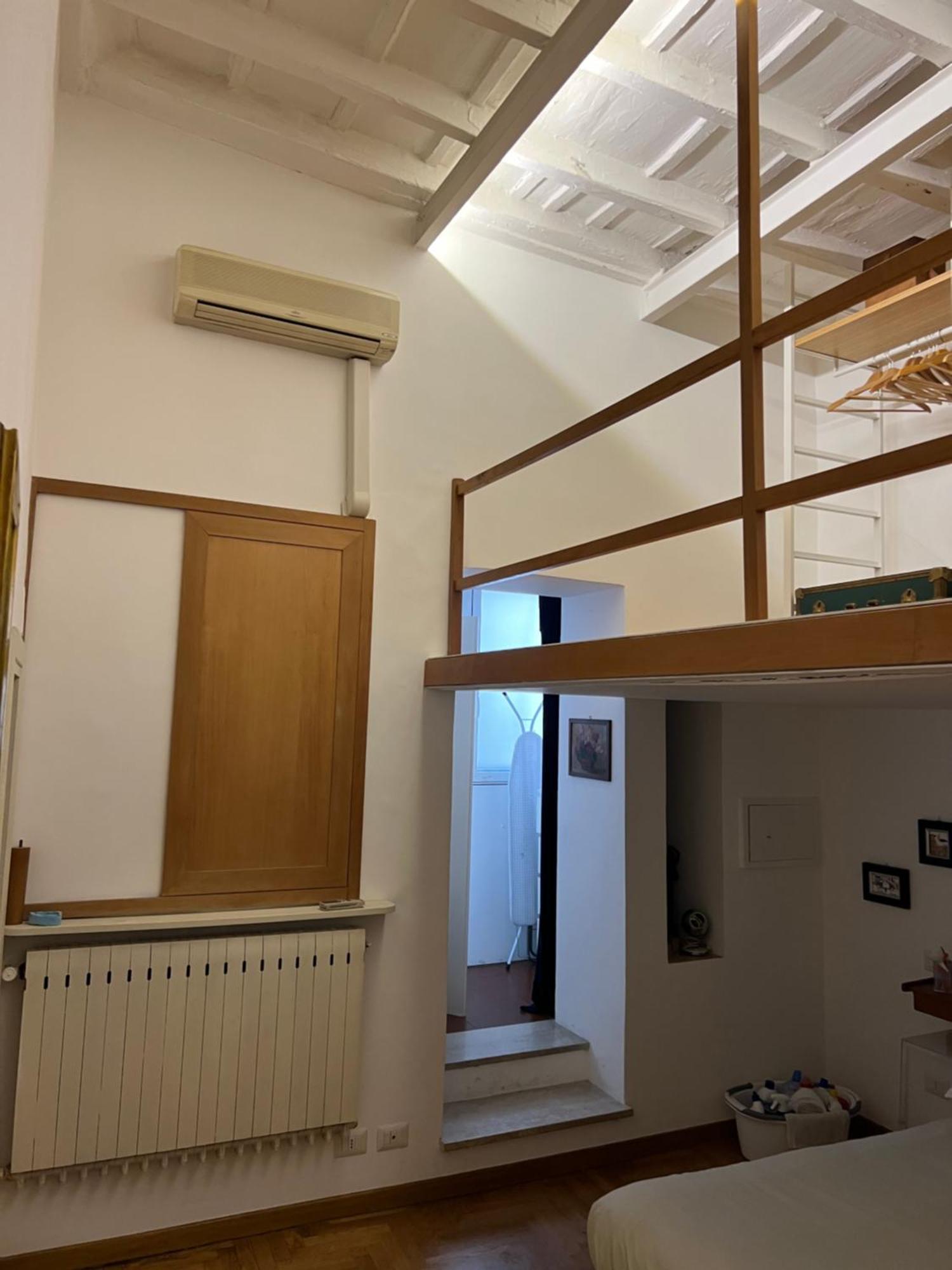 Sunny Side Trastevere Apartamento Roma