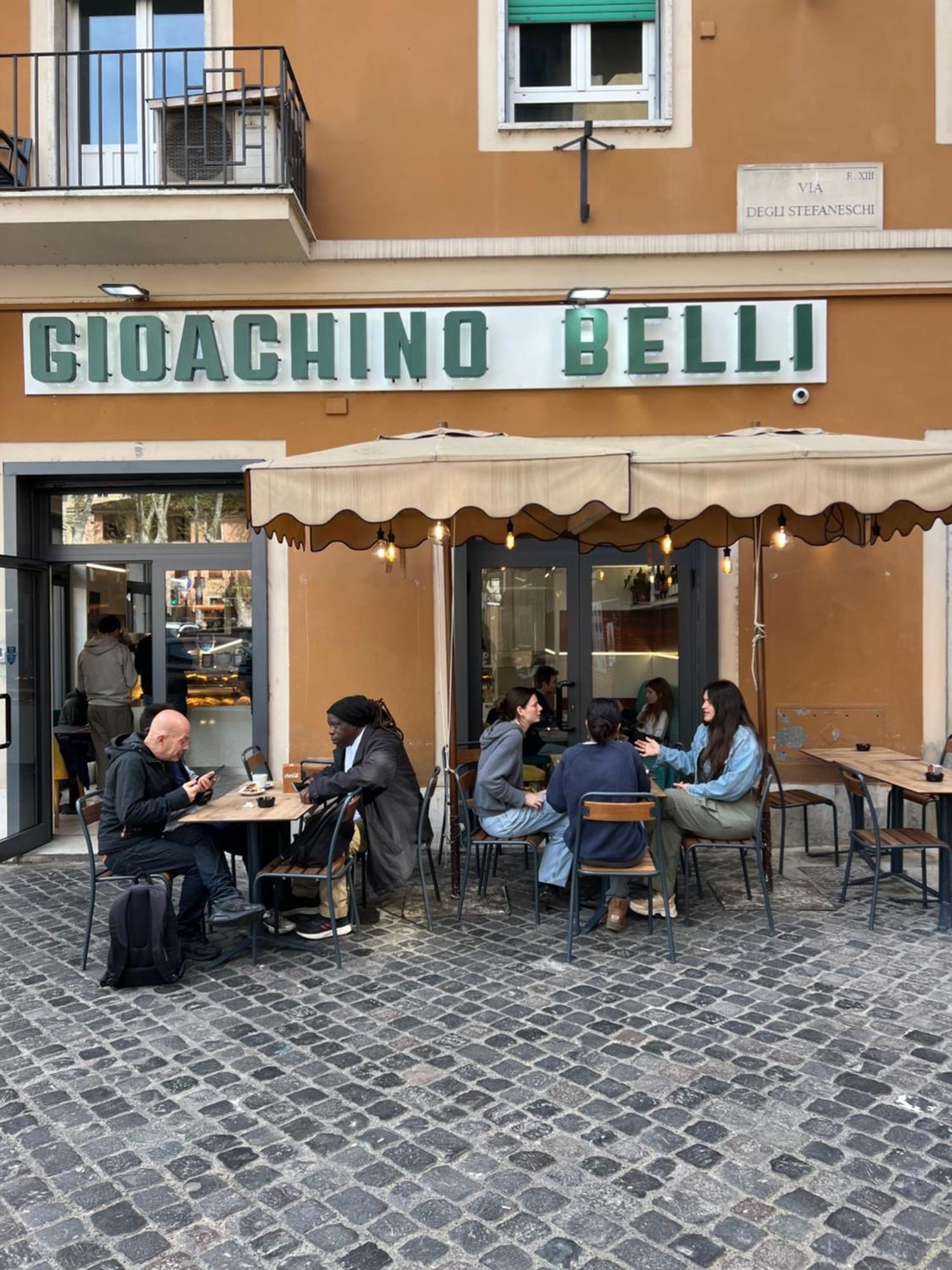 Sunny Side Trastevere * Rom