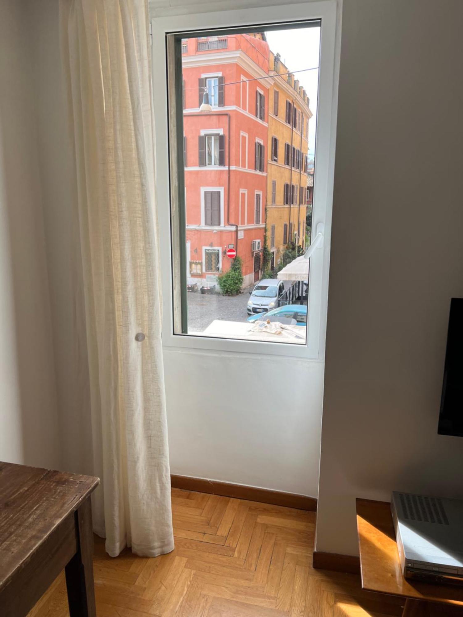 Apartamento Sunny Side Trastevere