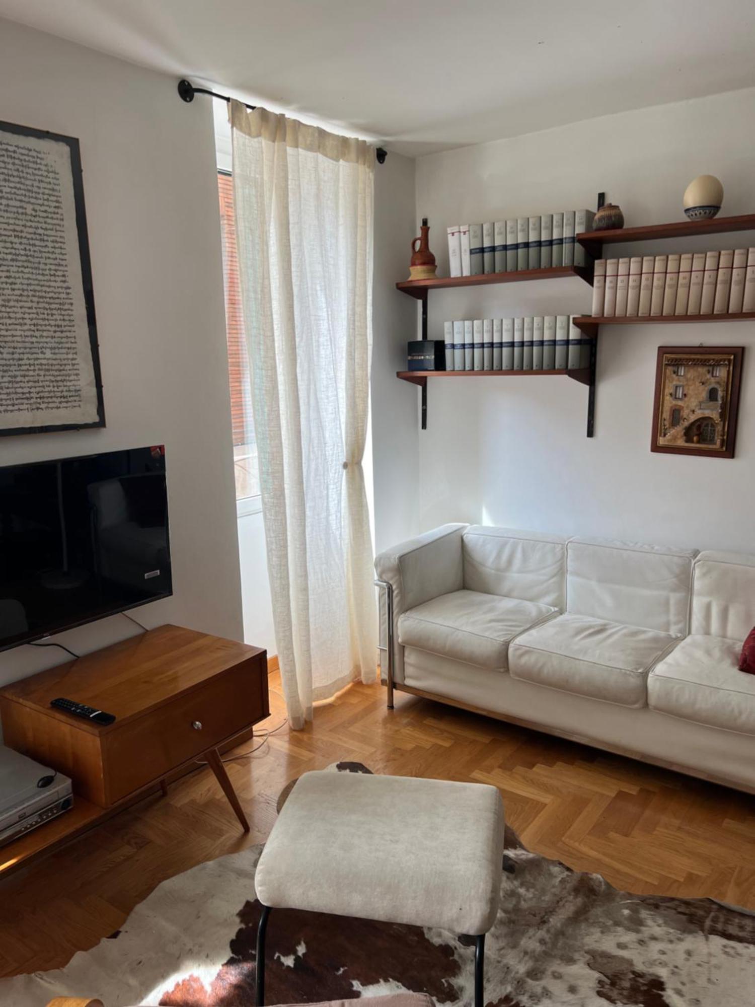 Sunny Side Trastevere Apartamento Roma
