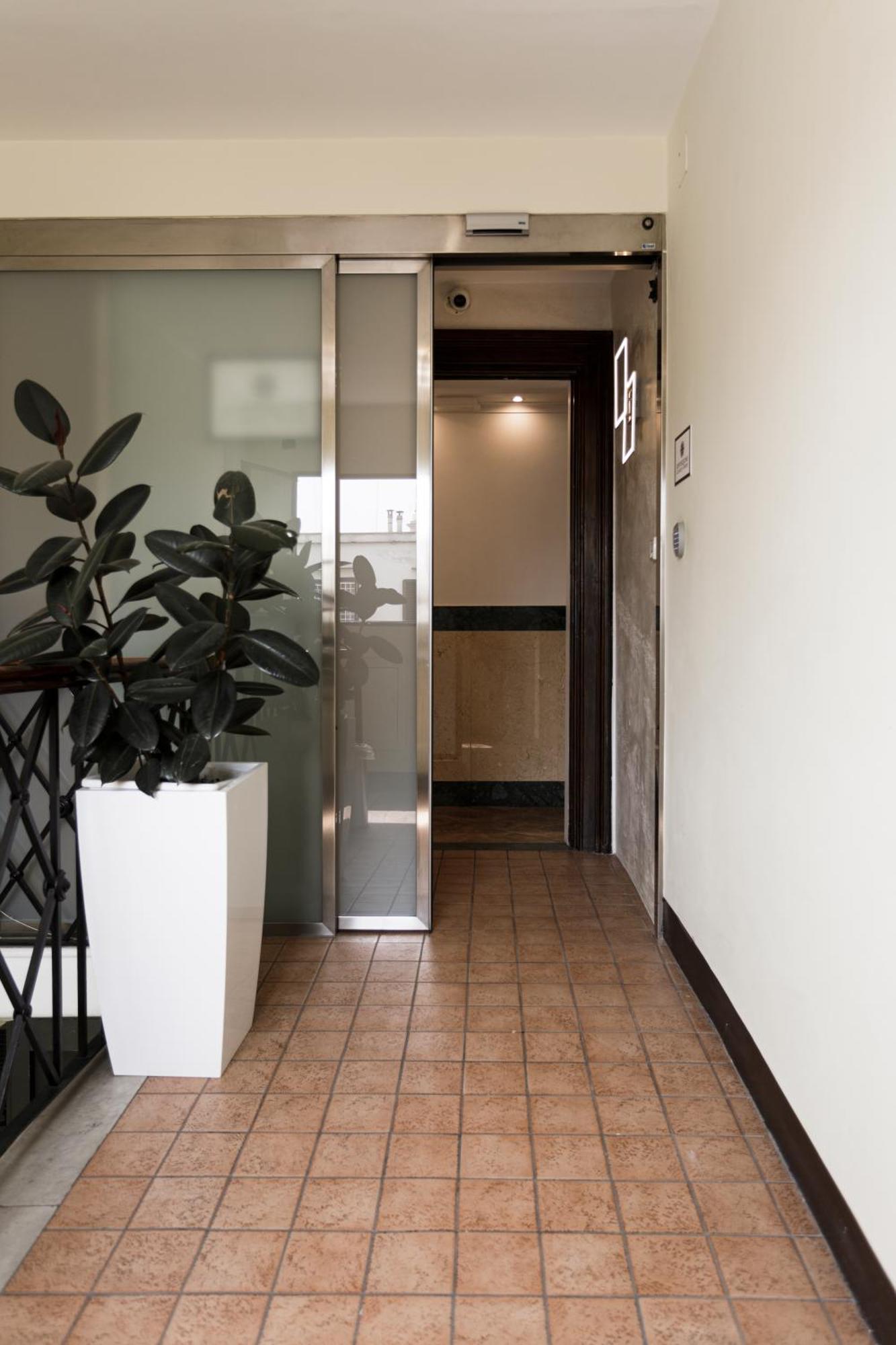 Hotel Esposizione Luxury Rom