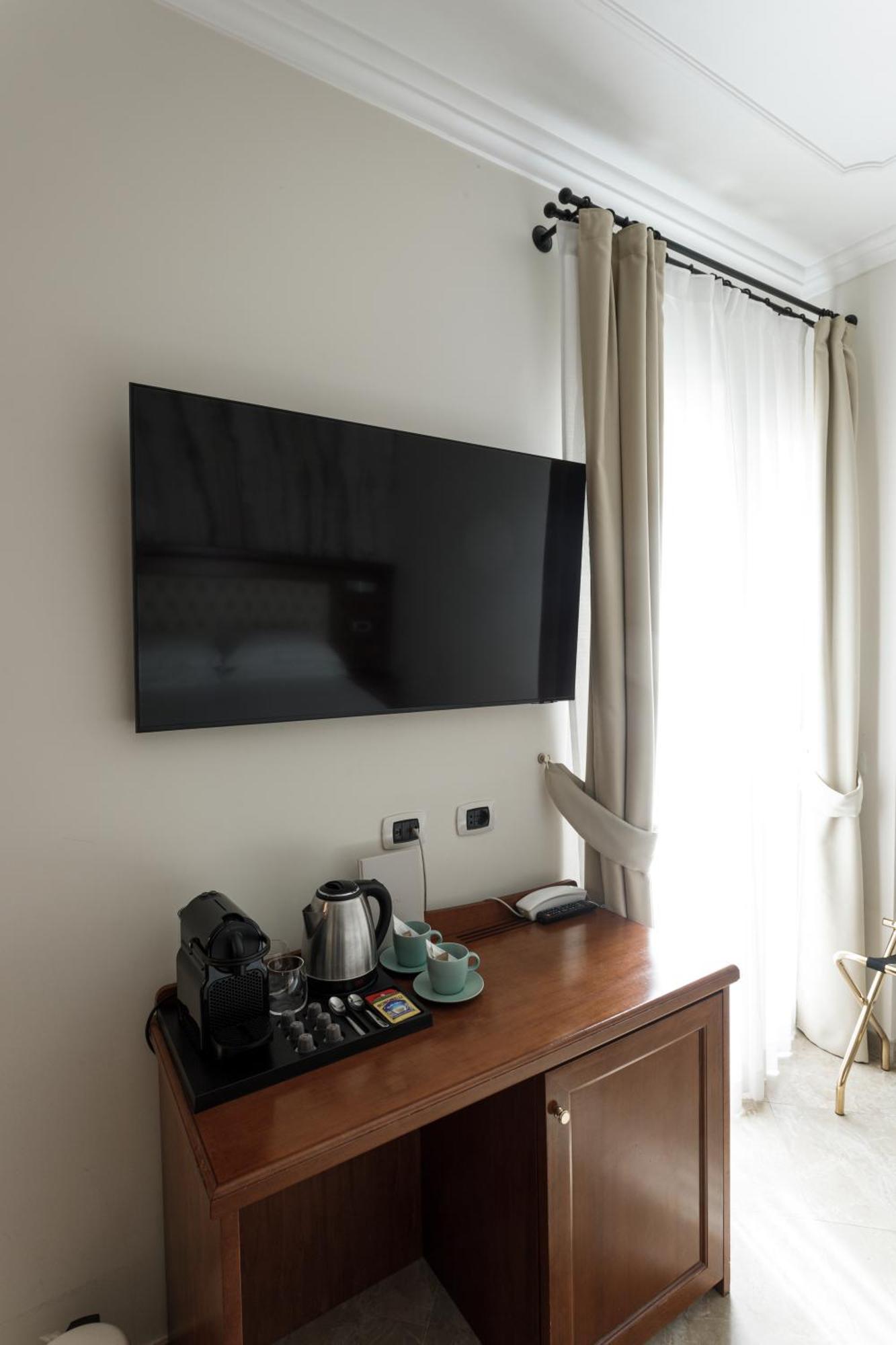 Hotel Esposizione Luxury Rom