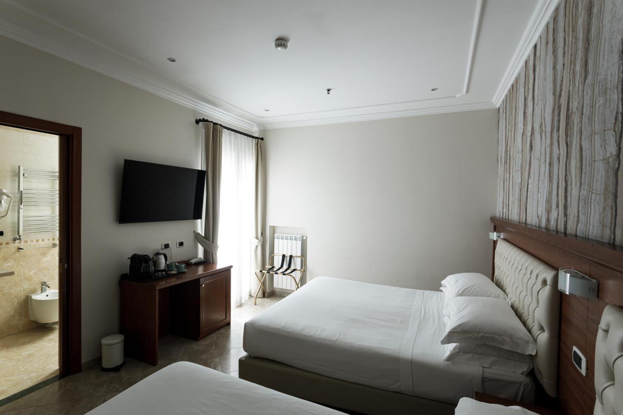 Hotel Esposizione Luxury Rom